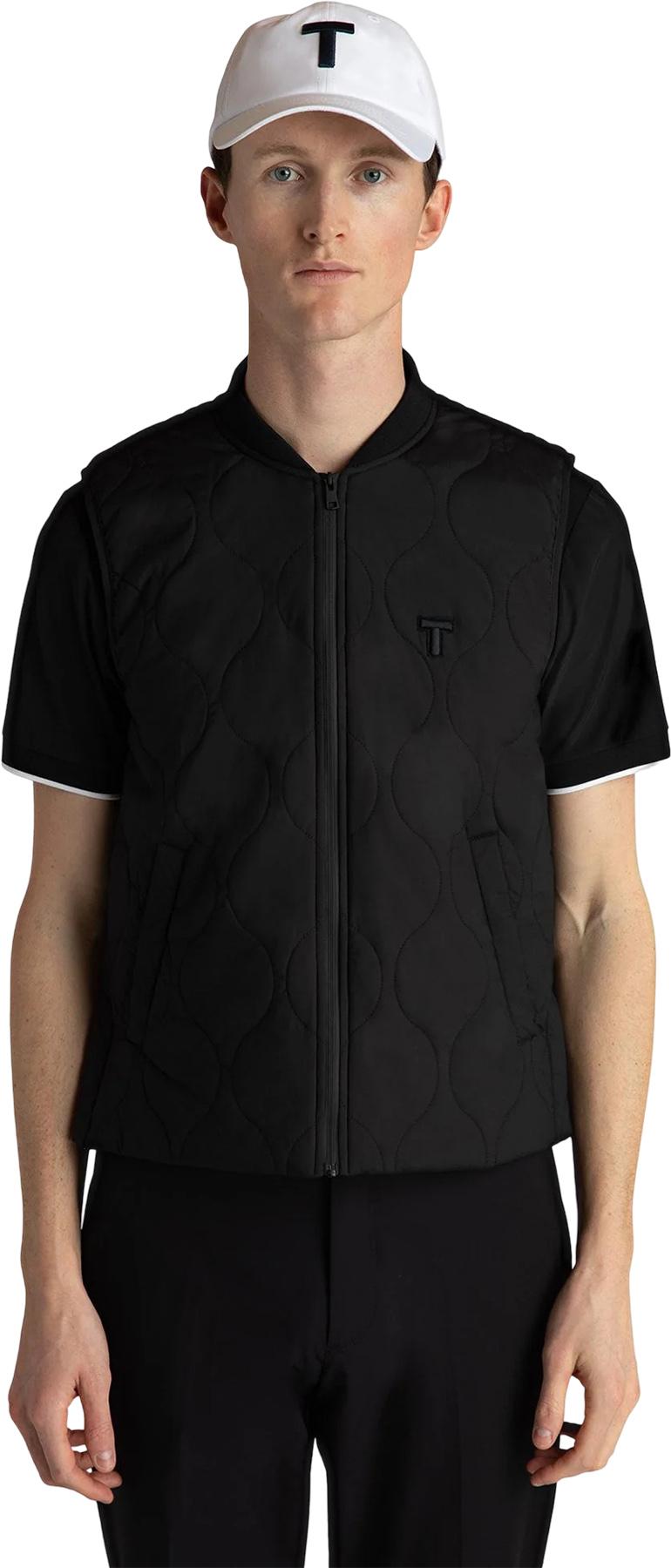 Product gallery image number 3 for product Coppin Golf Vest - Men's