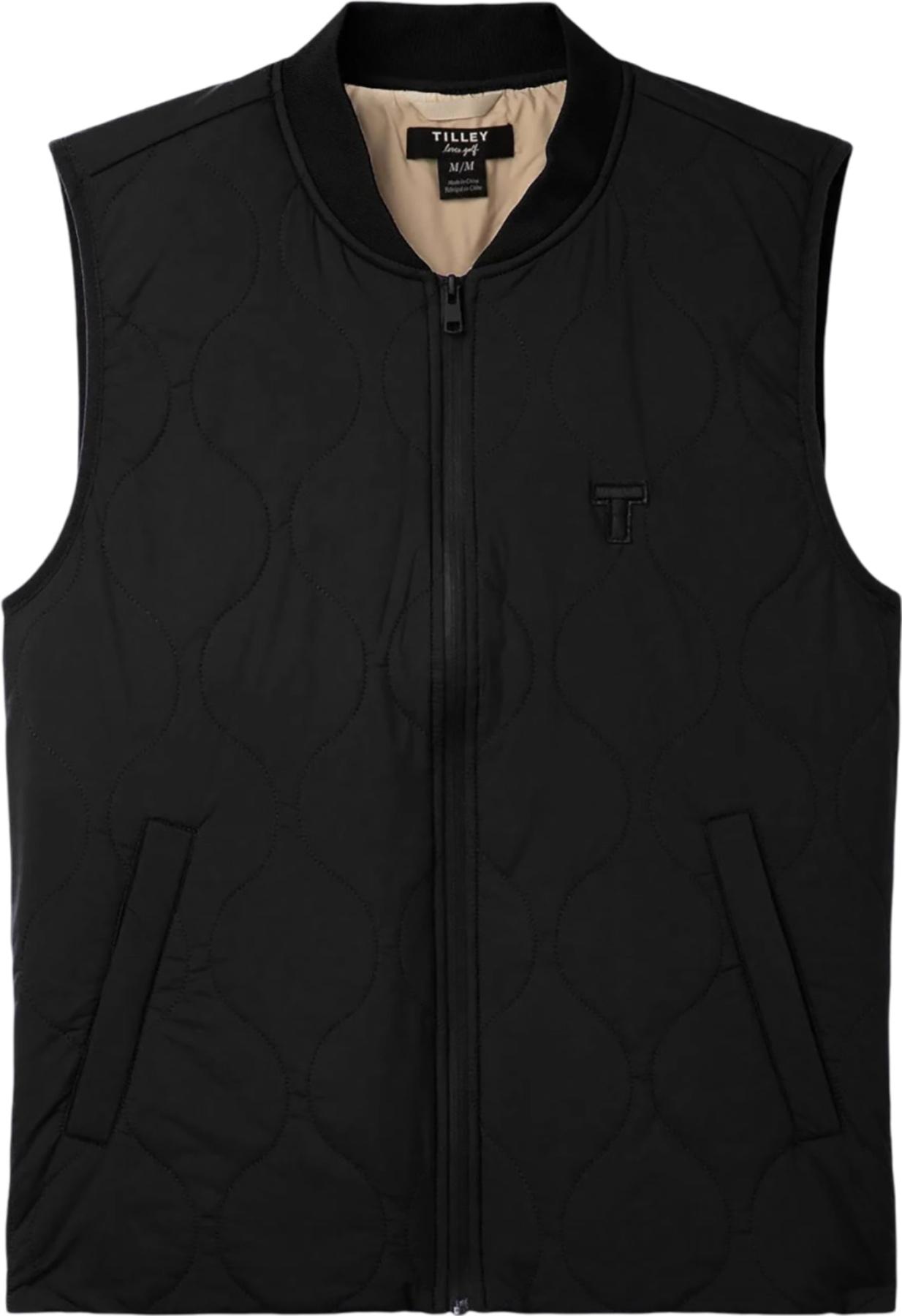 Product gallery image number 1 for product Coppin Golf Vest - Men's