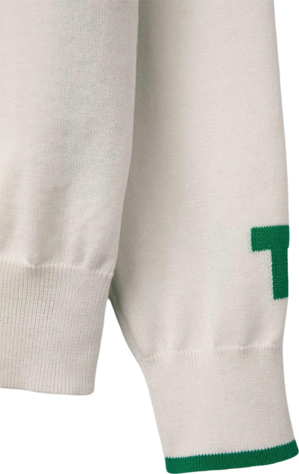 Product gallery image number 3 for product Colour Block Crew Neck Sweater - Men's