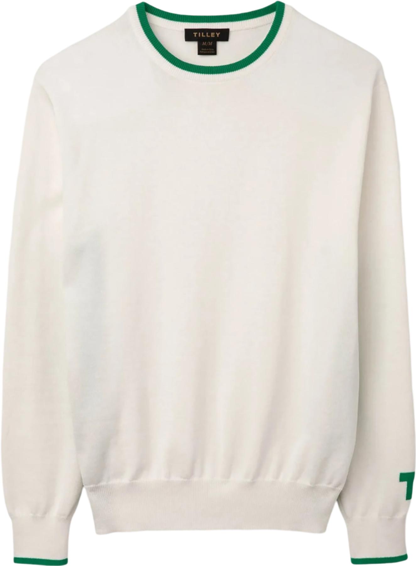 Product gallery image number 1 for product Colour Block Crew Neck Sweater - Men's