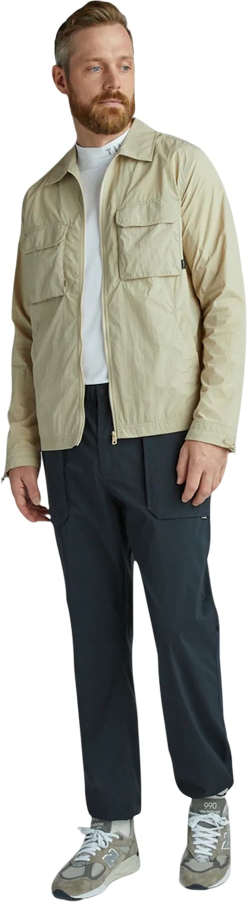 Product gallery image number 3 for product Sunshield Tech Shirt Jacket - Men's