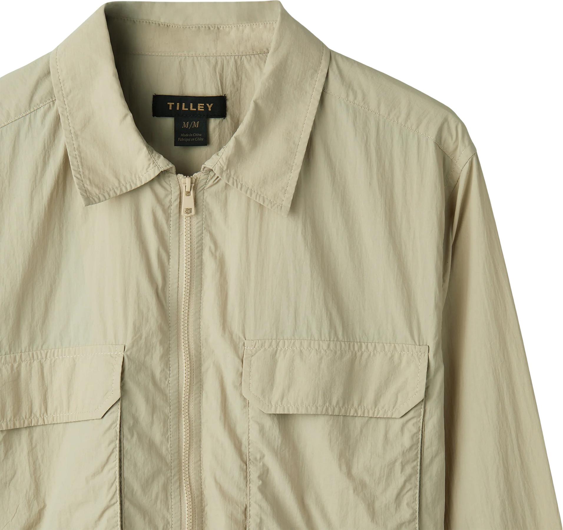 Product gallery image number 5 for product Sunshield Tech Shirt Jacket - Men's