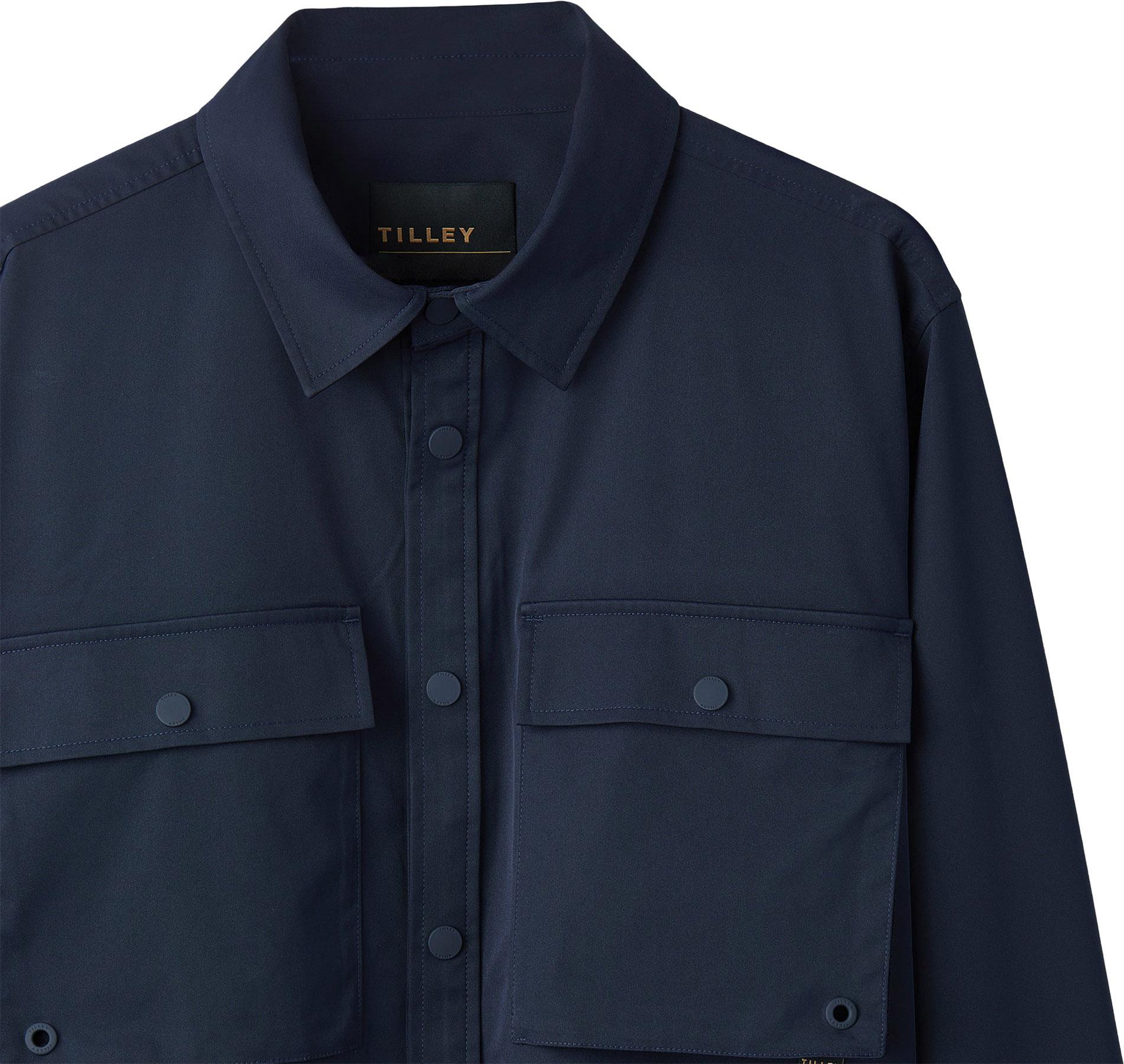Product gallery image number 5 for product Tech Shirt Jacket - Men's