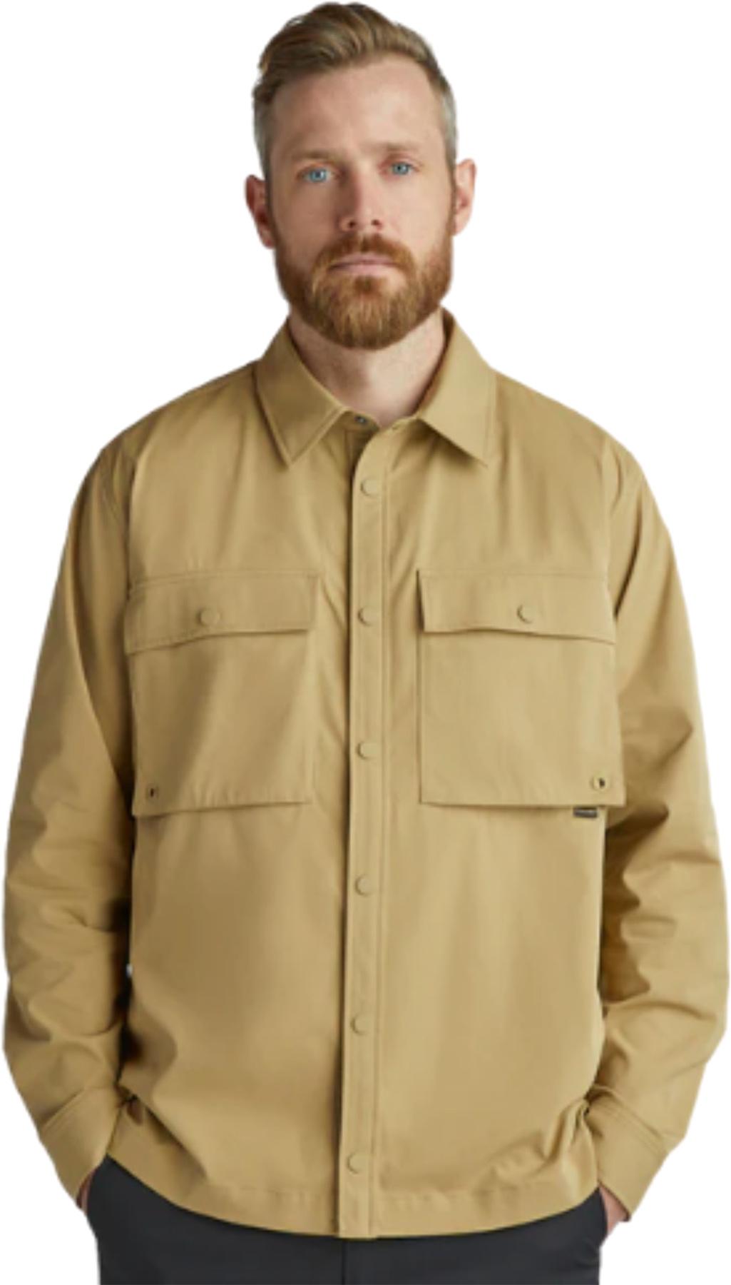 Product gallery image number 2 for product Tech Shirt Jacket - Men's