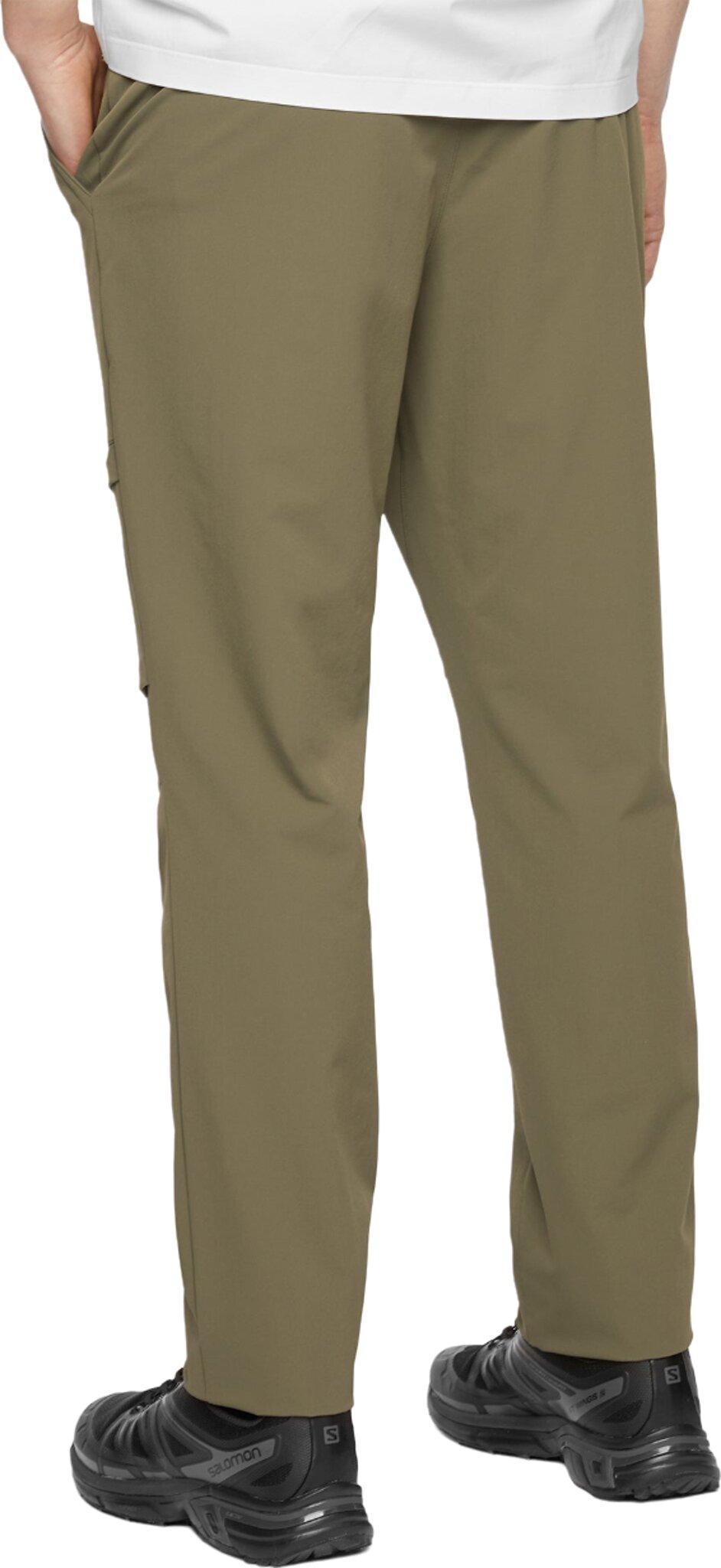 Product gallery image number 2 for product Belted Trek Pant - Men's
