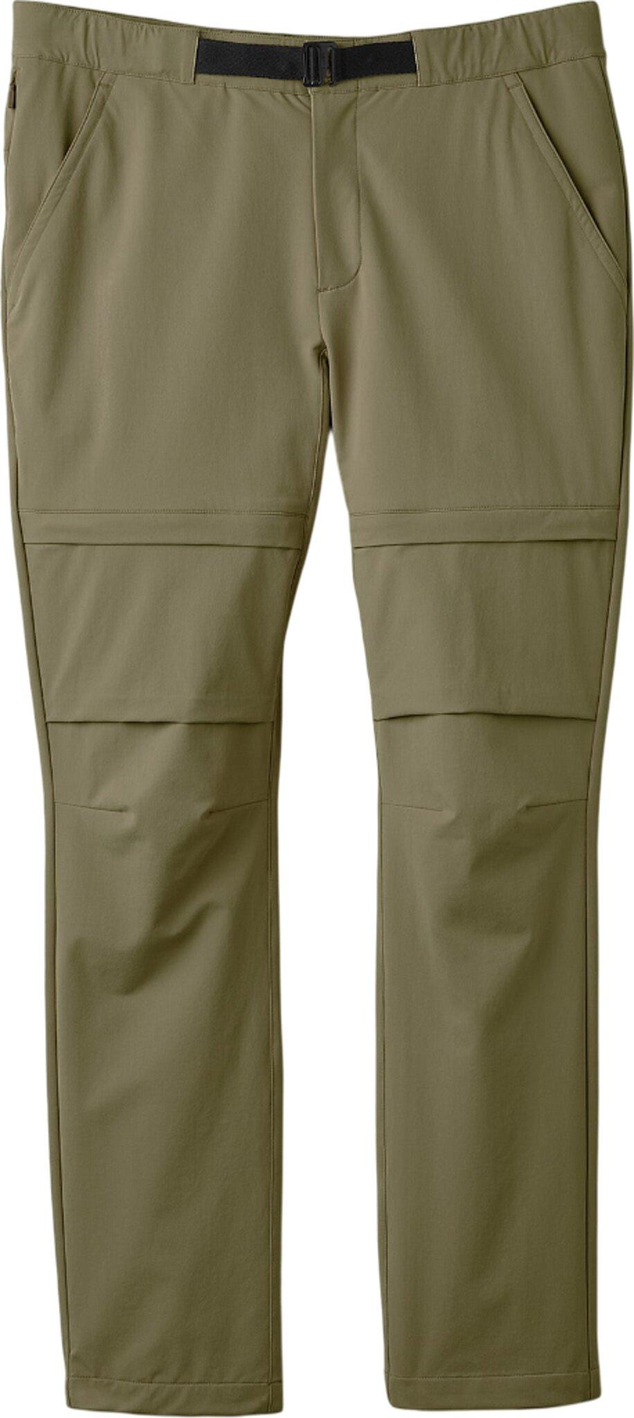 Product gallery image number 1 for product Belted Trek Pant - Men's