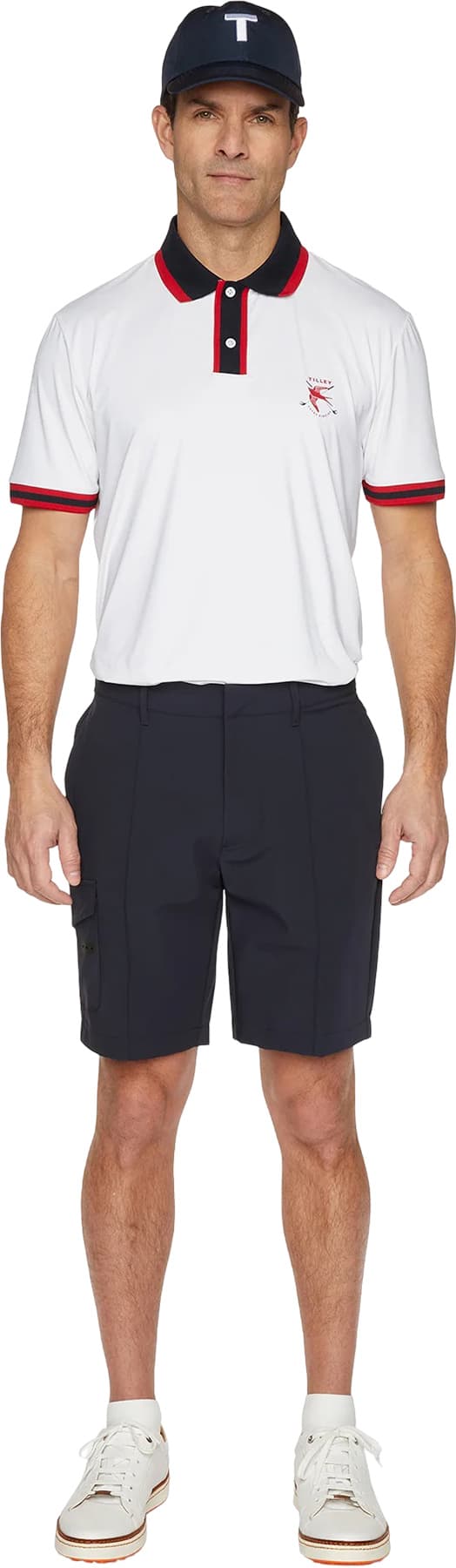 Product gallery image number 2 for product Polo 18 Hole - Homme