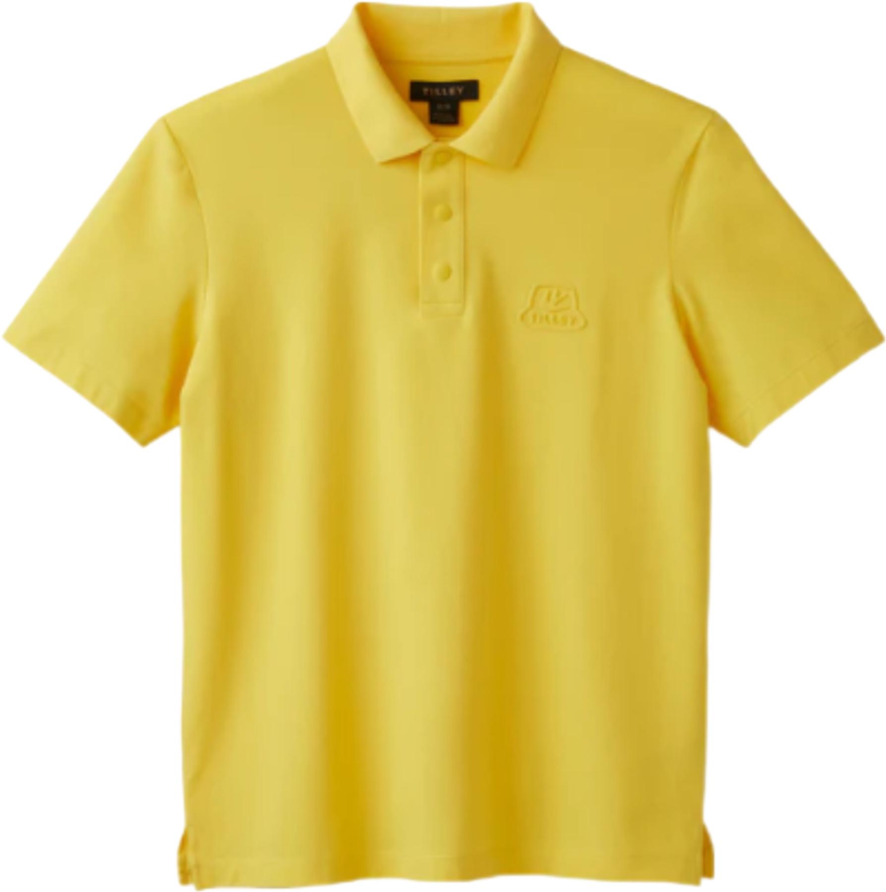 Product image for Polo piqué avec logo 3D - Homme