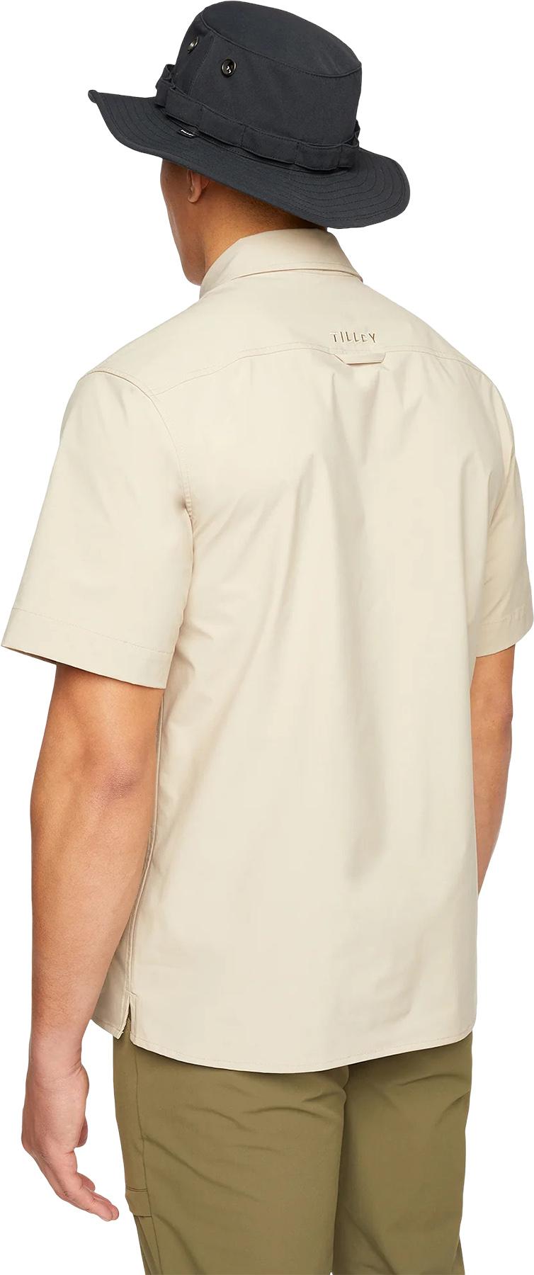 Numéro de l'image de la galerie de produits 8 pour le produit Chemise utilitaire à manches courtes - Homme