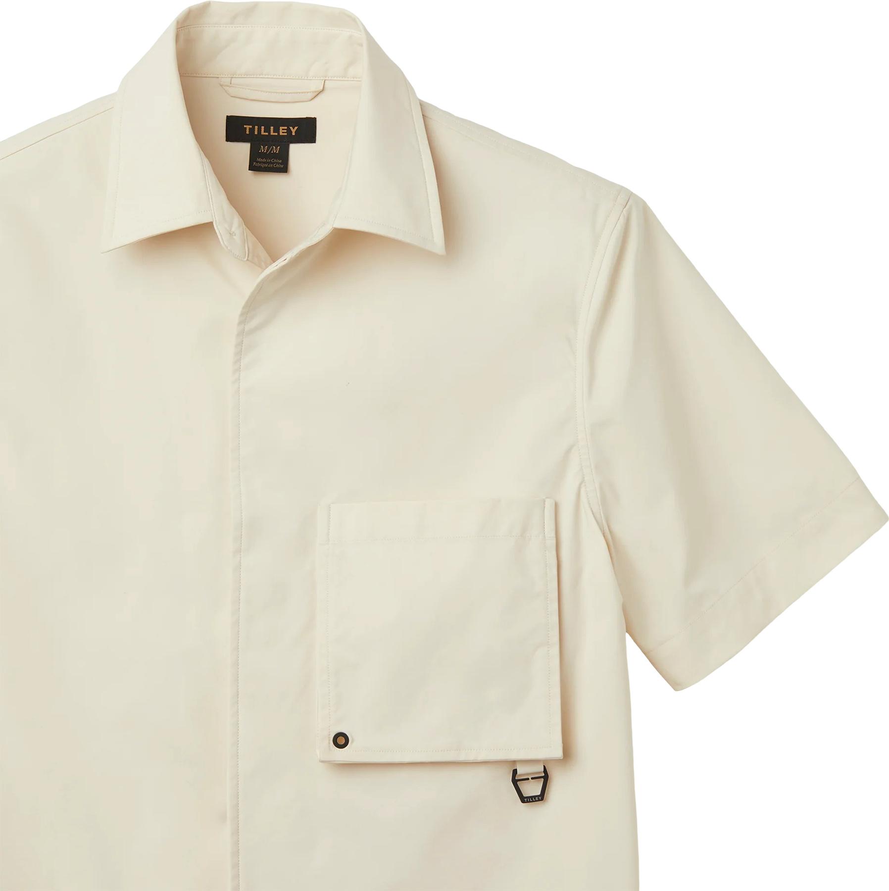 Numéro de l'image de la galerie de produits 7 pour le produit Chemise utilitaire à manches courtes - Homme