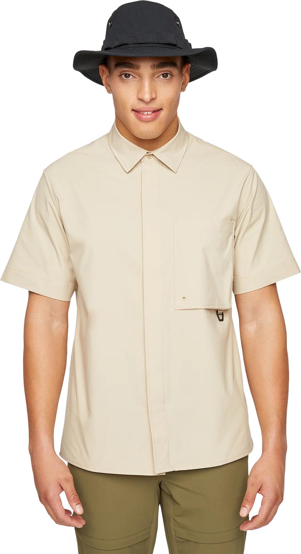 Numéro de l'image de la galerie de produits 5 pour le produit Chemise utilitaire à manches courtes - Homme
