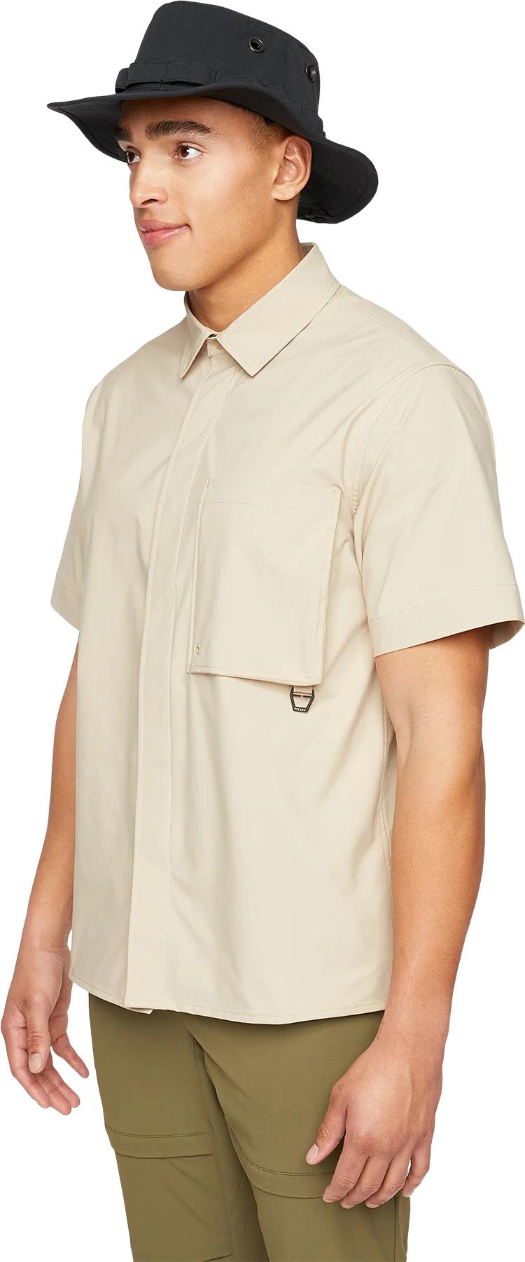 Numéro de l'image de la galerie de produits 4 pour le produit Chemise utilitaire à manches courtes - Homme