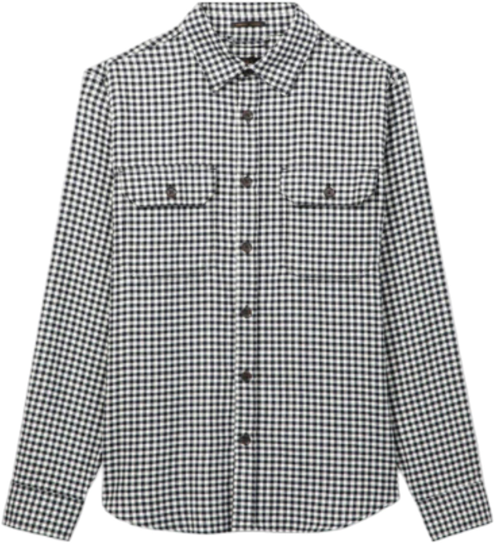 Product gallery image number 1 for product Flannel Shirt - Men's