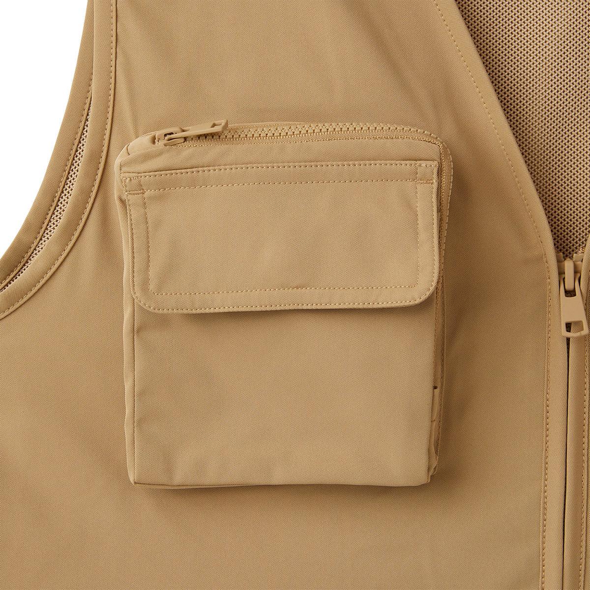 Product gallery image number 6 for product Heritage Fishing Vest - Men's