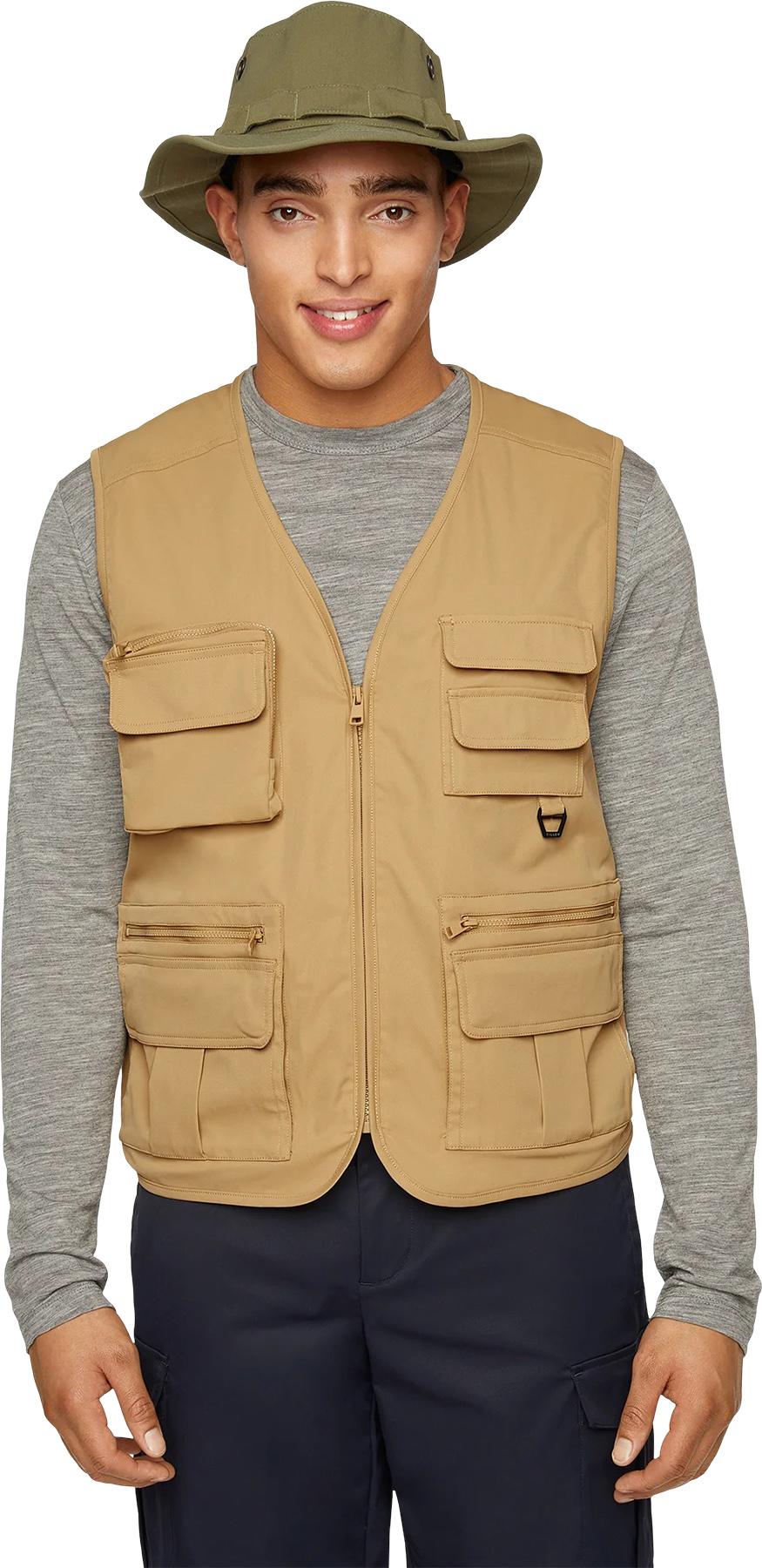 Product gallery image number 2 for product Heritage Fishing Vest - Men's
