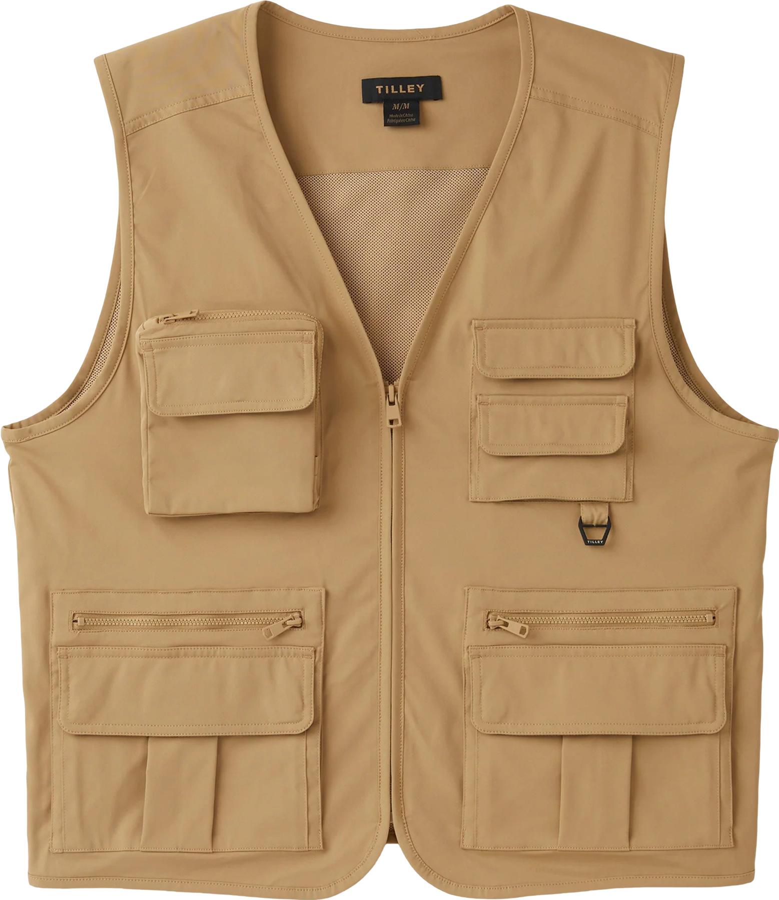 Product gallery image number 1 for product Heritage Fishing Vest - Men's