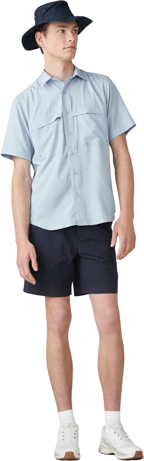 Product gallery image number 2 for product Quick-Dry UPF Shirt - Men's