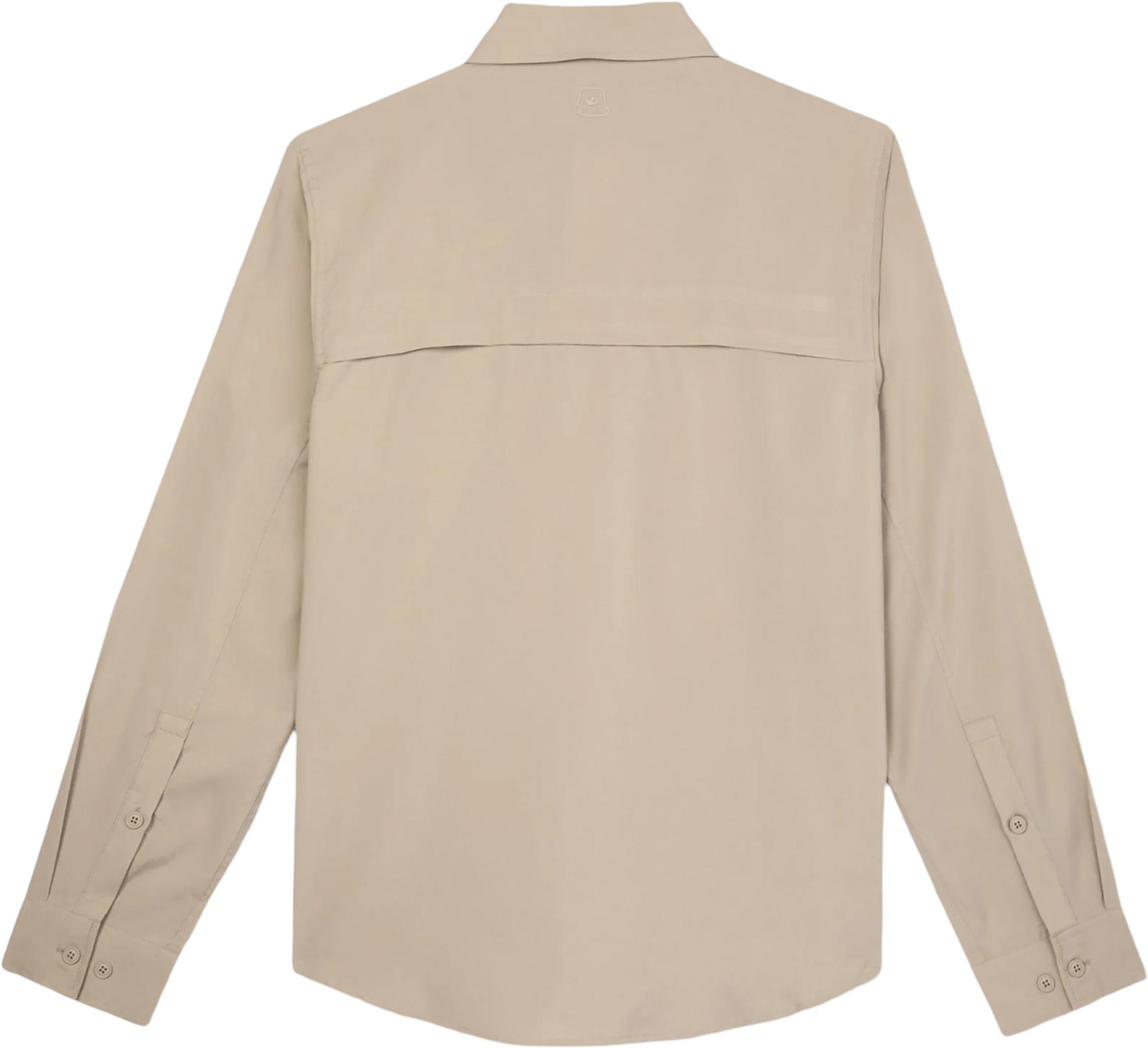 Product gallery image number 4 for product Quick-Dry UPF Long Sleeve Shirt - Men's
