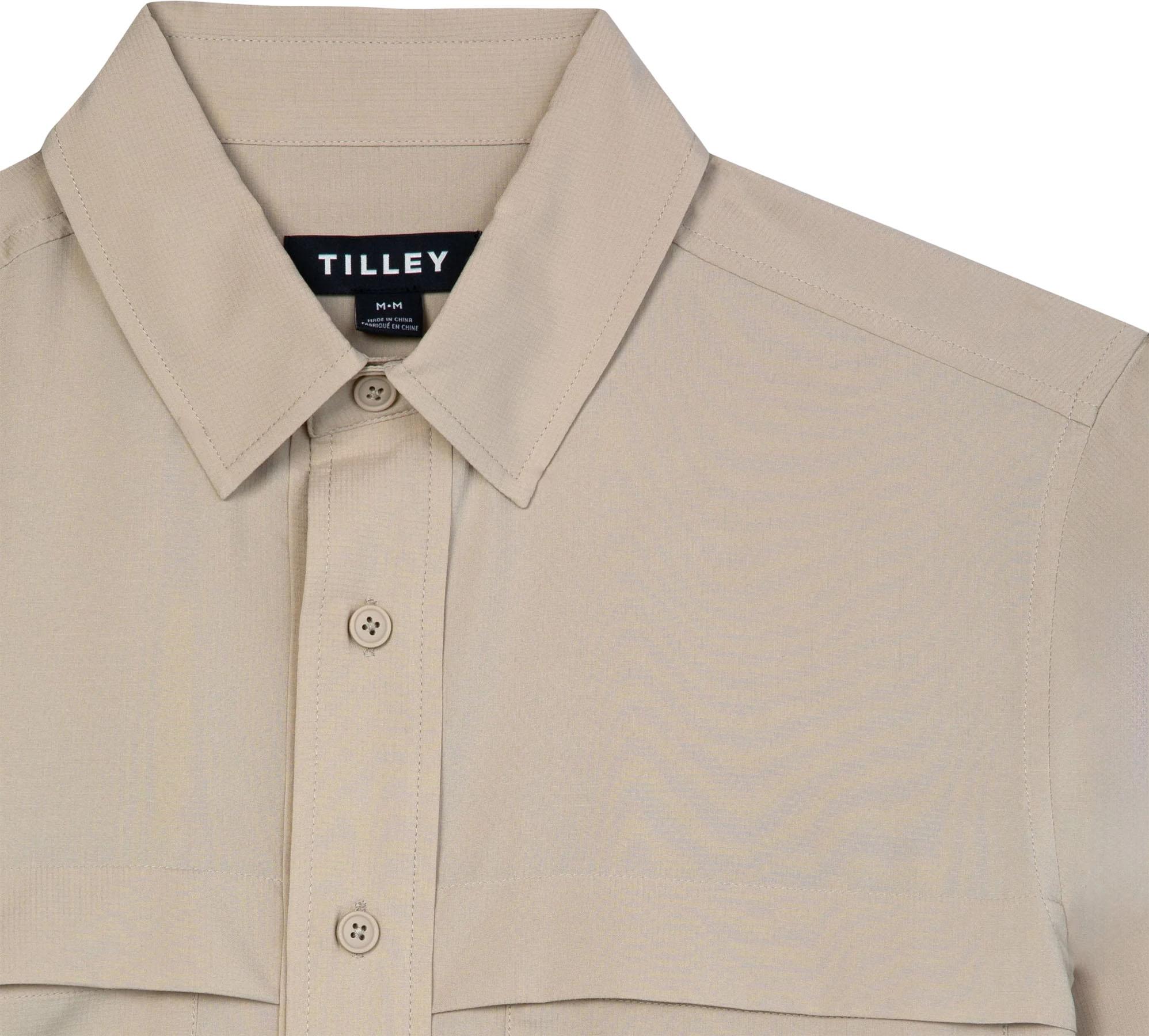 Product gallery image number 5 for product Quick-Dry UPF Long Sleeve Shirt - Men's