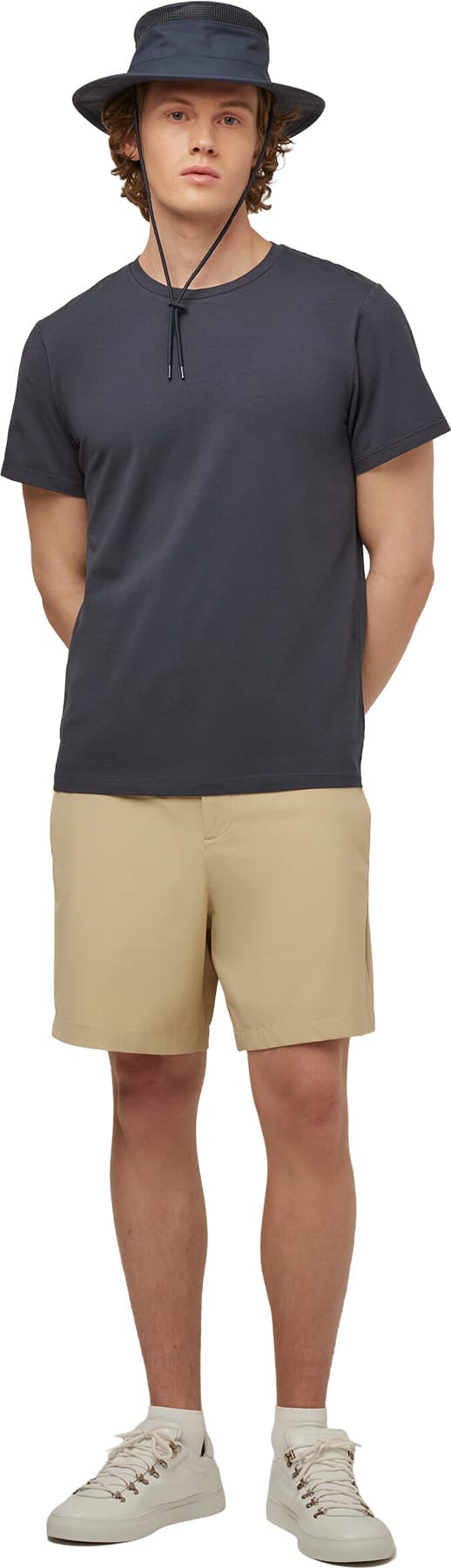 Numéro de l'image de la galerie de produits 2 pour le produit Short de voyage décontracté Wanderer - Homme