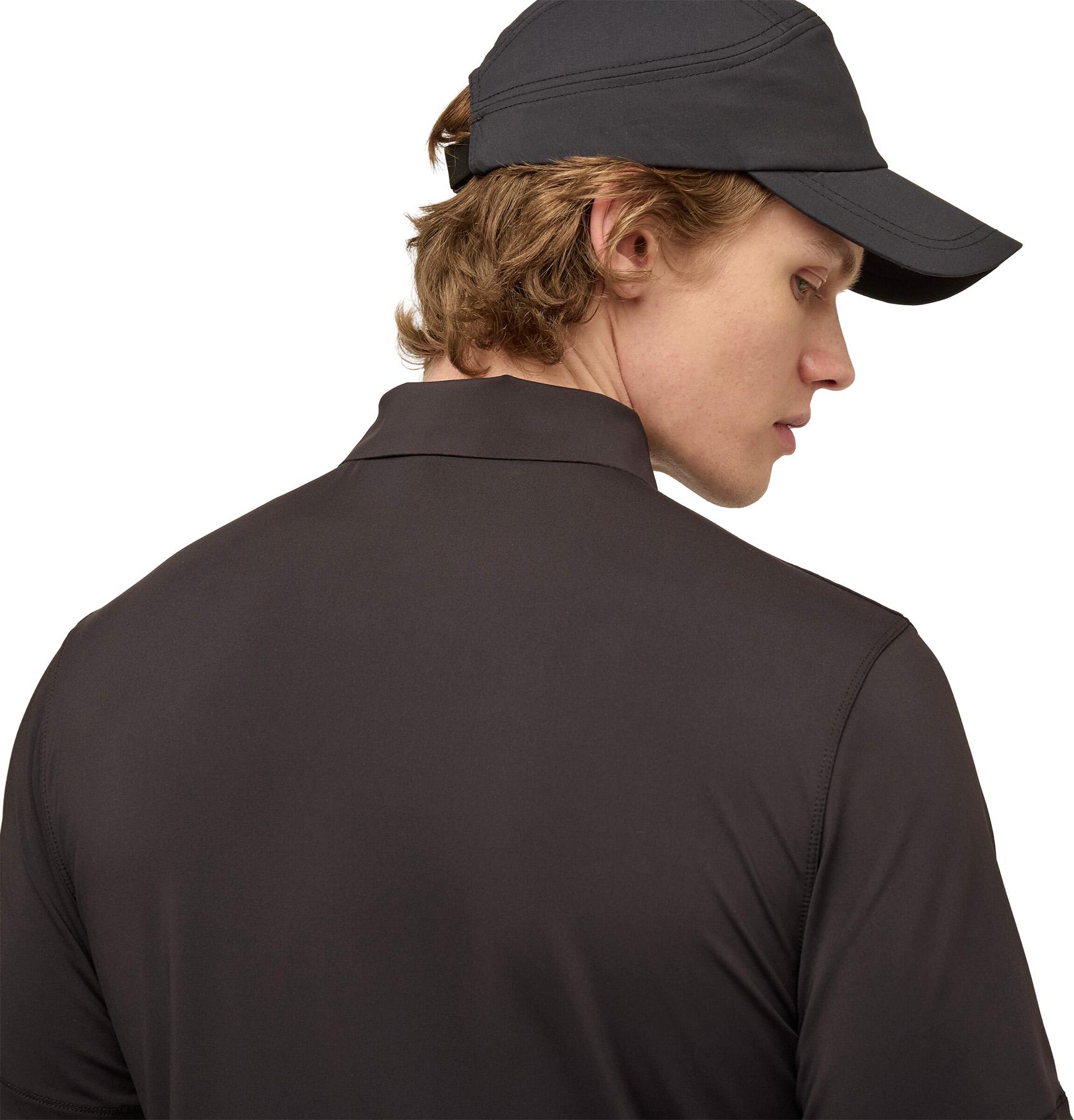 Numéro de l'image de la galerie de produits 2 pour le produit Polo à manches courtes Basetech - Homme