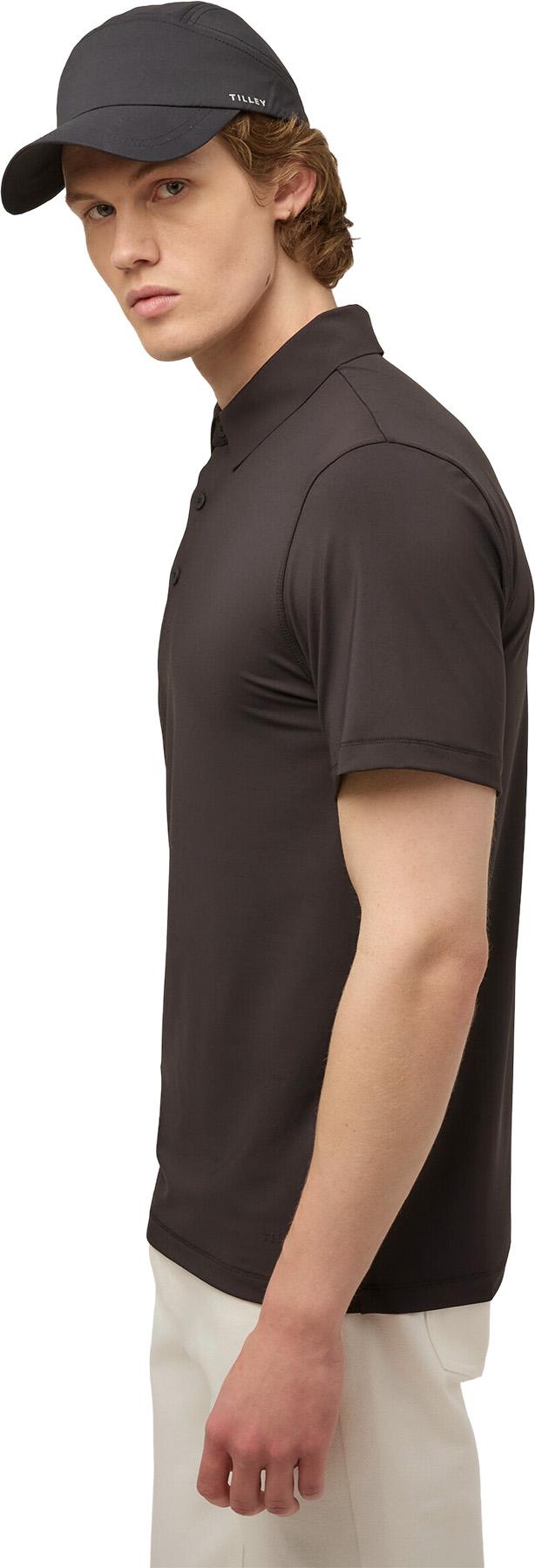 Numéro de l'image de la galerie de produits 5 pour le produit Polo à manches courtes Basetech - Homme