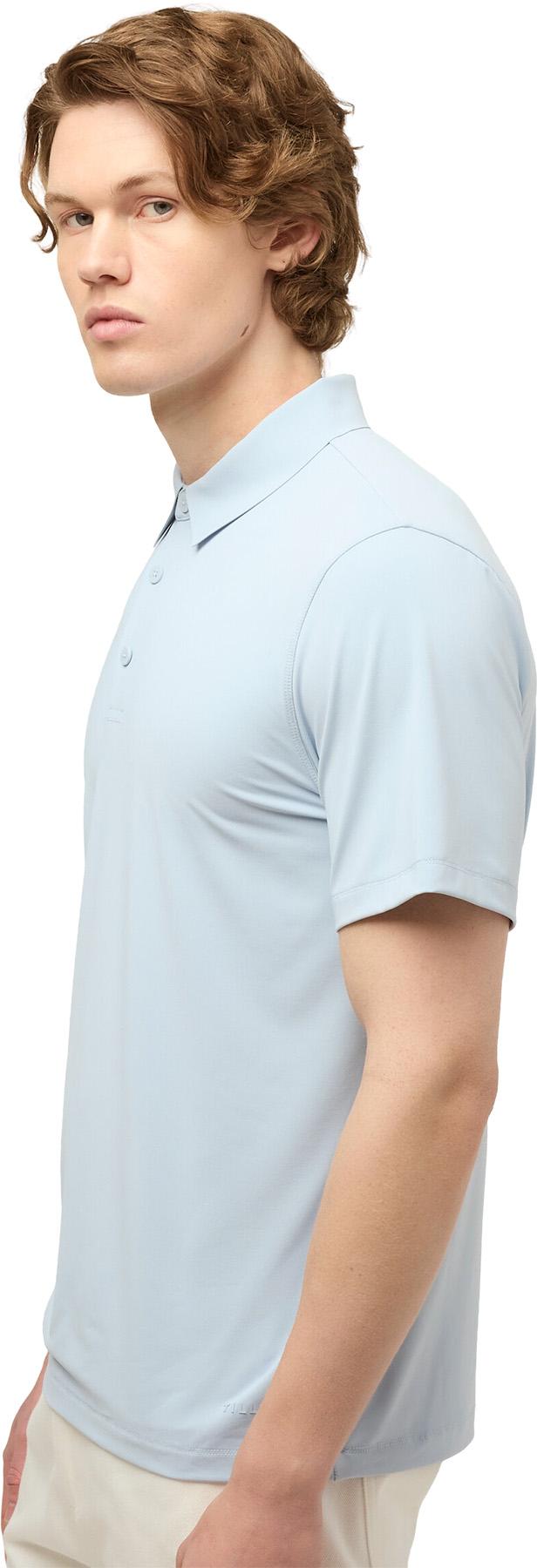 Product gallery image number 3 for product Short Sleeve Basetech Polo - Men's
