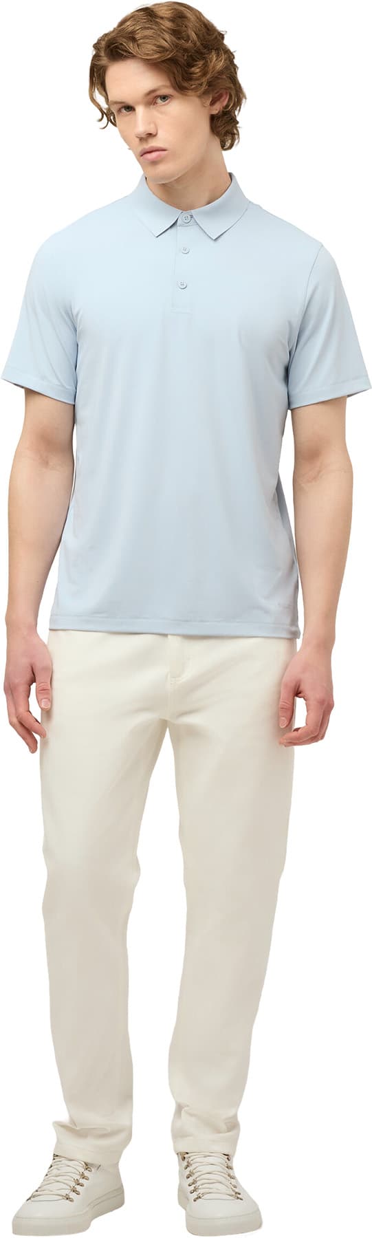 Product image for Short Sleeve Basetech Polo - Men's