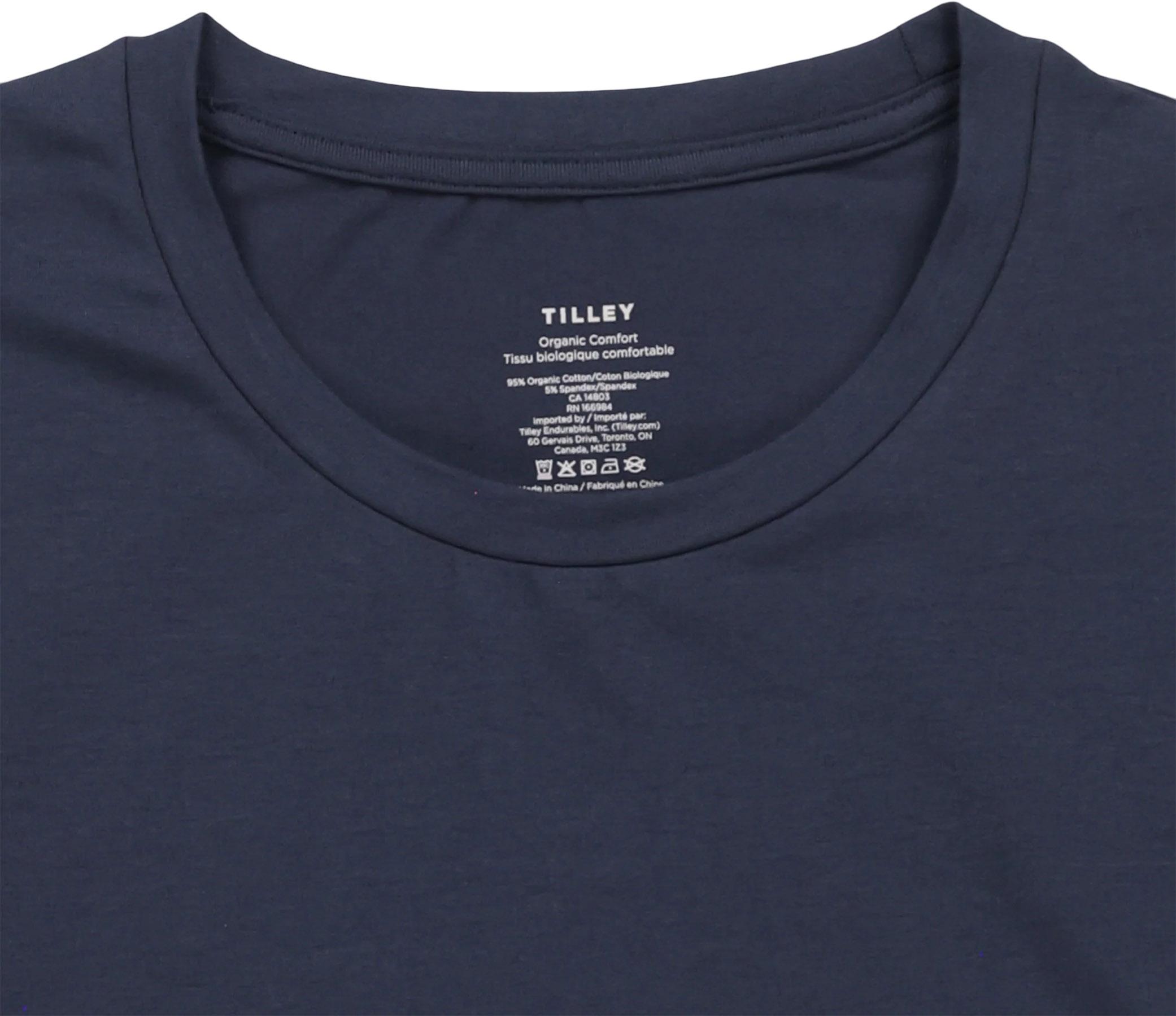 Product gallery image number 3 for product Organic Cotton Short Sleeve T-Shirt - Men's