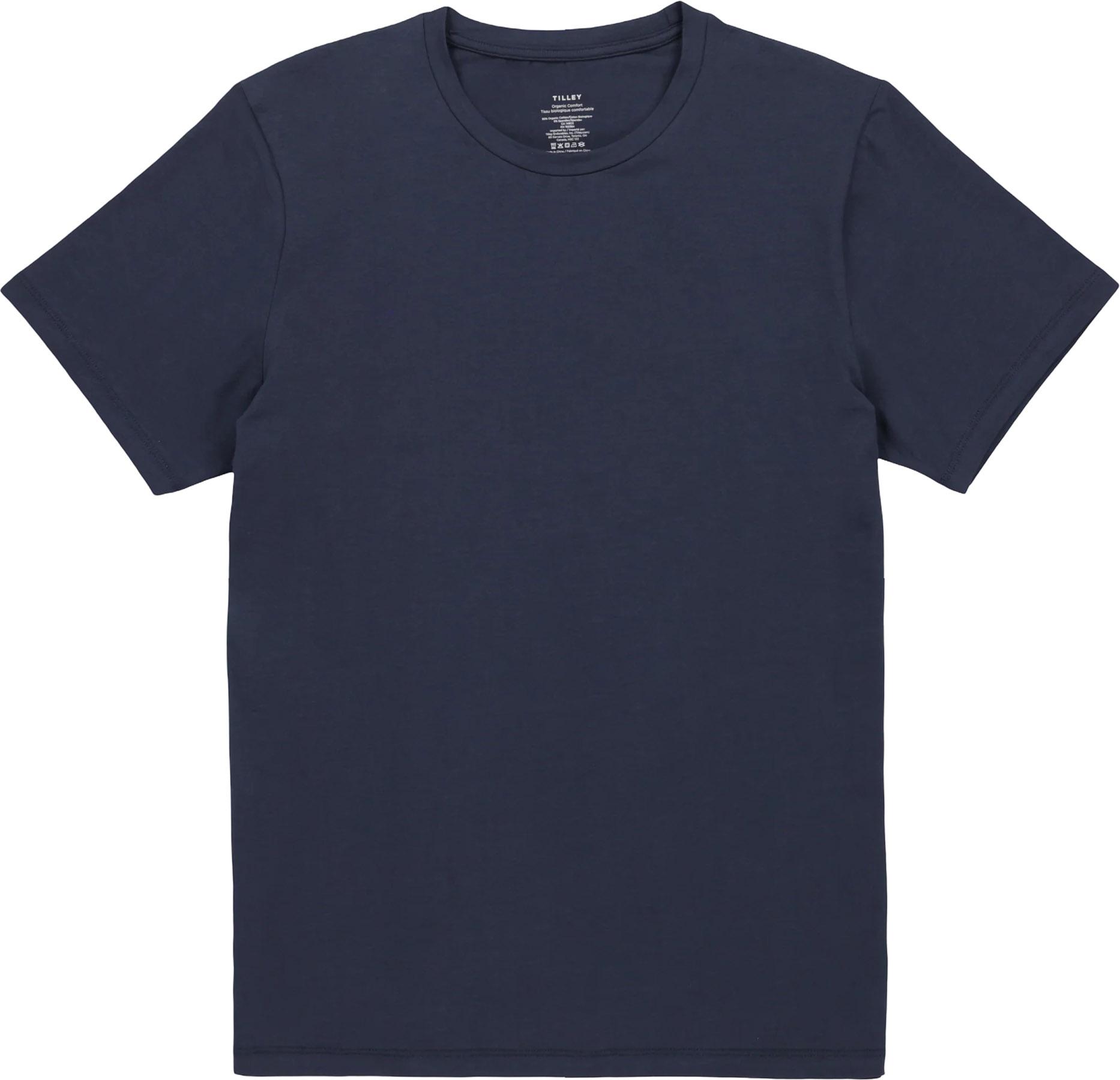 Product image for Organic Cotton Short Sleeve T-Shirt - Men's