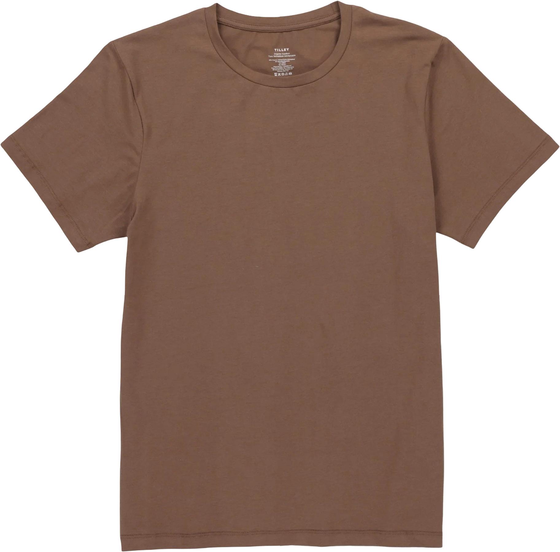 Product image for Organic Cotton Short Sleeve T-Shirt - Men's