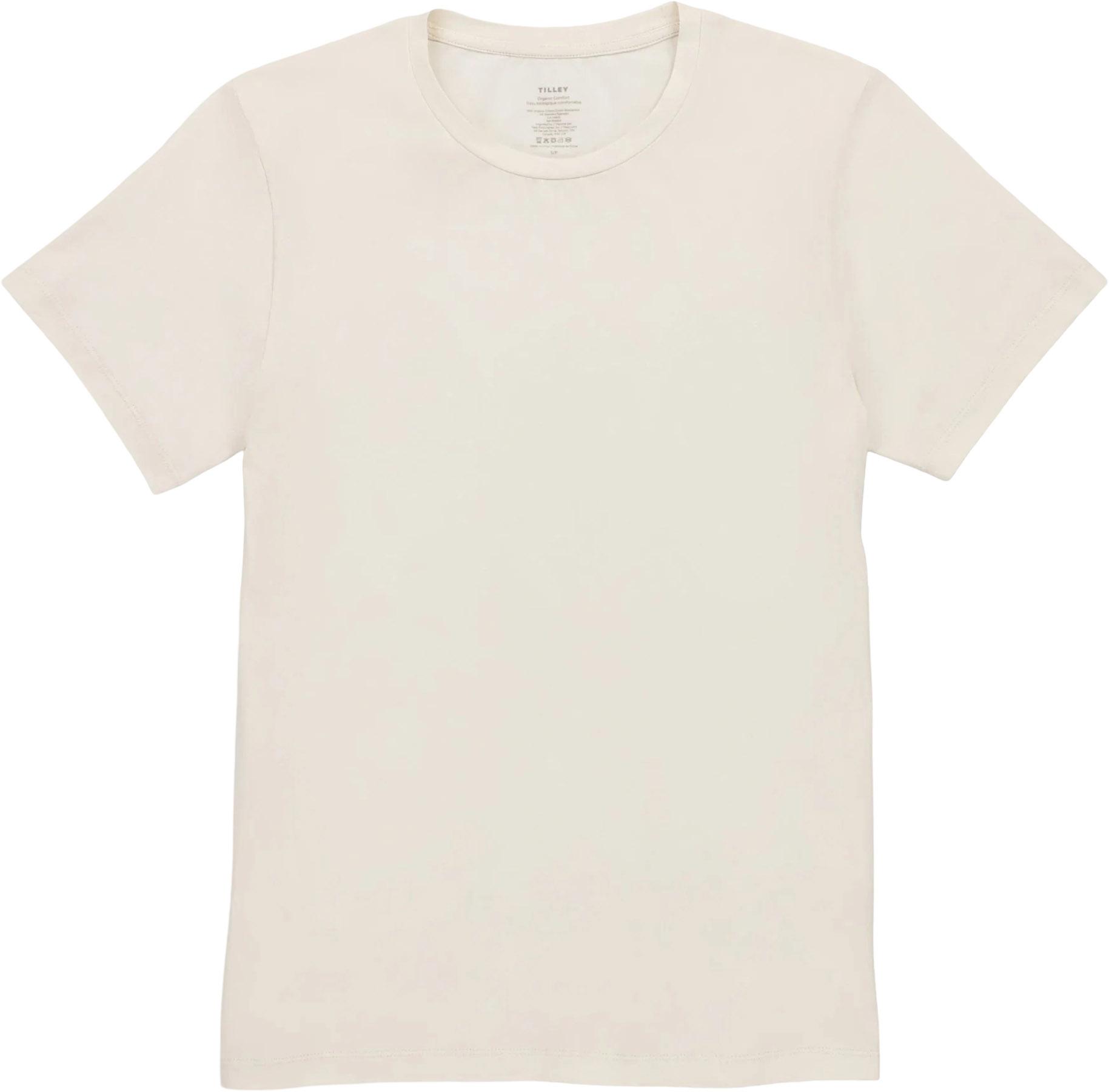 Product image for Organic Cotton Short Sleeve T-Shirt - Men's