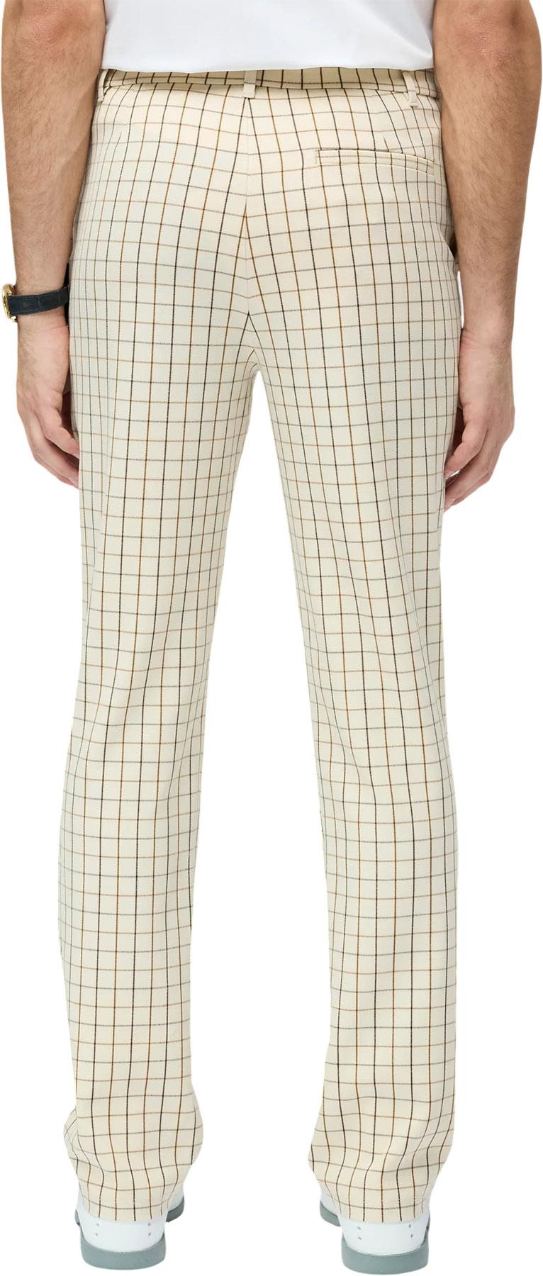 Product gallery image number 5 for product Pantalon à carreaux rétro - Homme