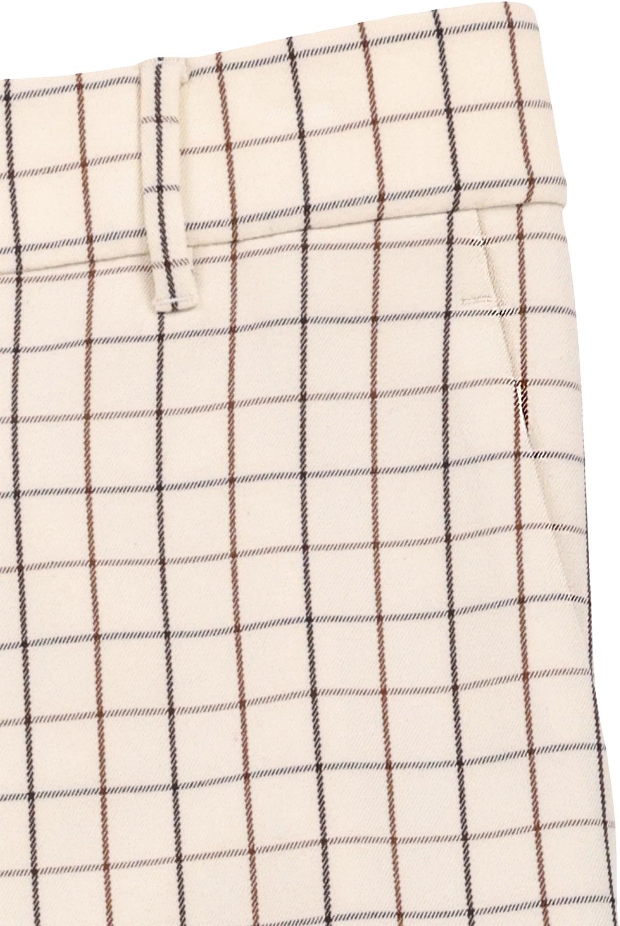 Product gallery image number 7 for product Pantalon à carreaux rétro - Homme