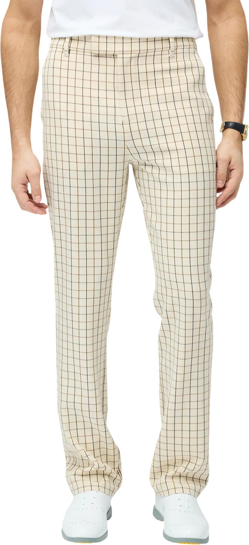 Product gallery image number 2 for product Pantalon à carreaux rétro - Homme