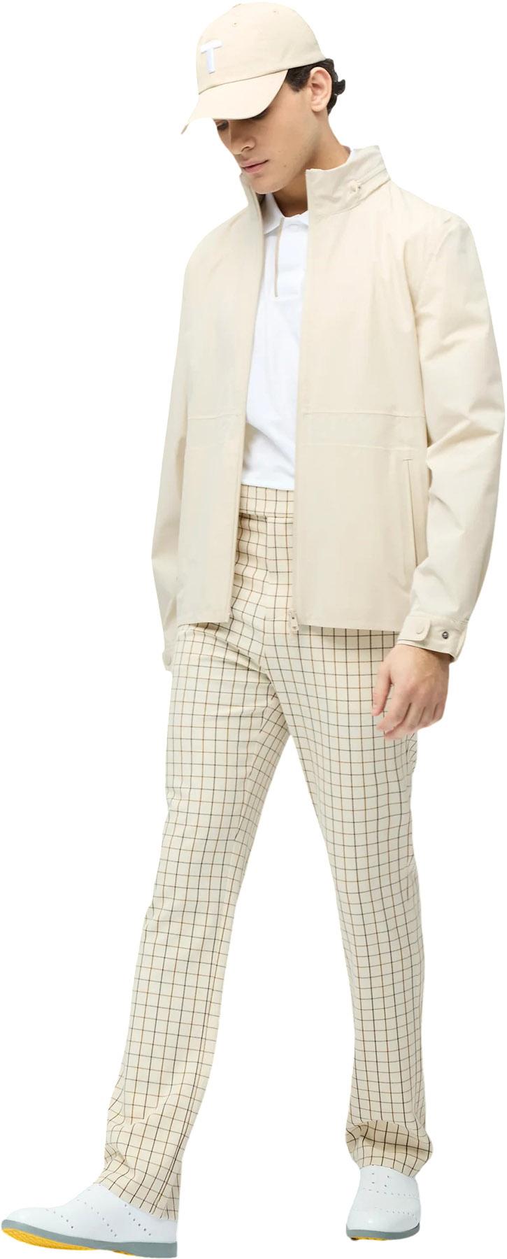 Product gallery image number 3 for product Pantalon à carreaux rétro - Homme