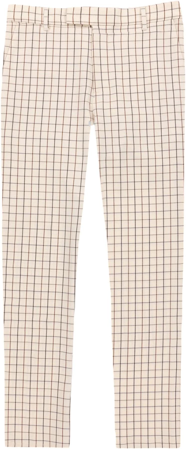 Product image for Pantalon à carreaux rétro - Homme