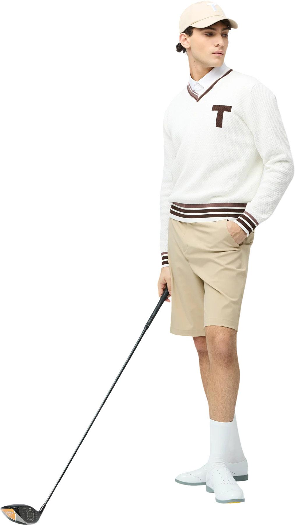 Product gallery image number 3 for product Tech Stretch Fairway Shorts - Men's