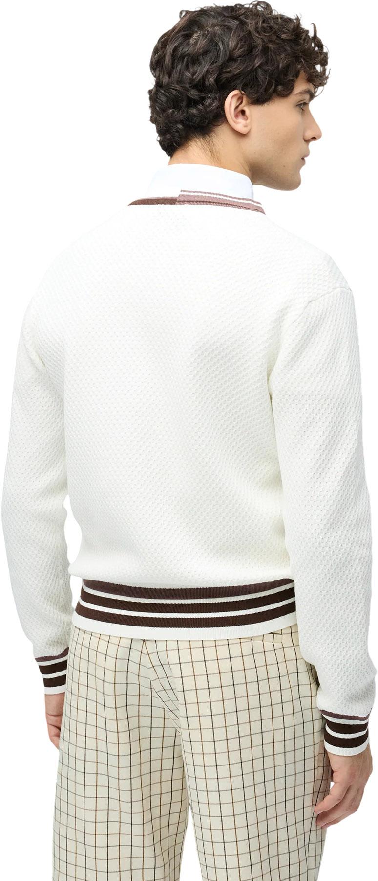 Product gallery image number 3 for product Sport V-Neck Sweater - Men's