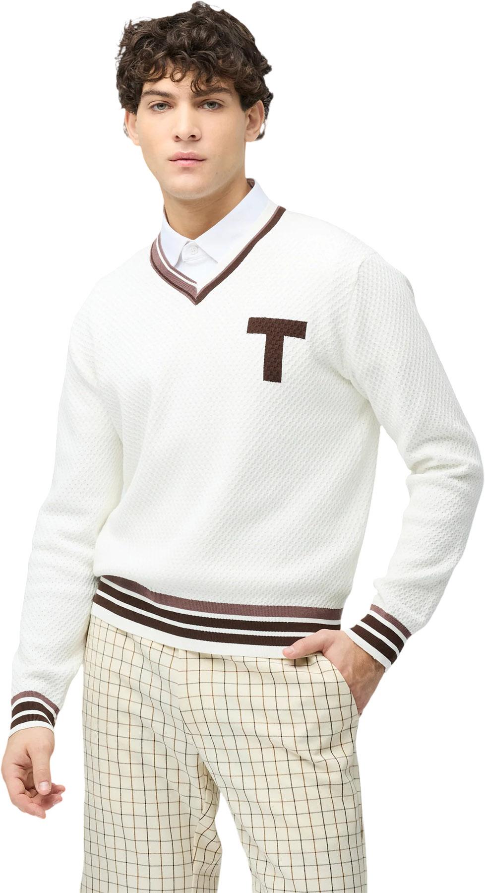Product gallery image number 10 for product Sport V-Neck Sweater - Men's