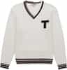 Colour: Off White - Coffee - Toffee