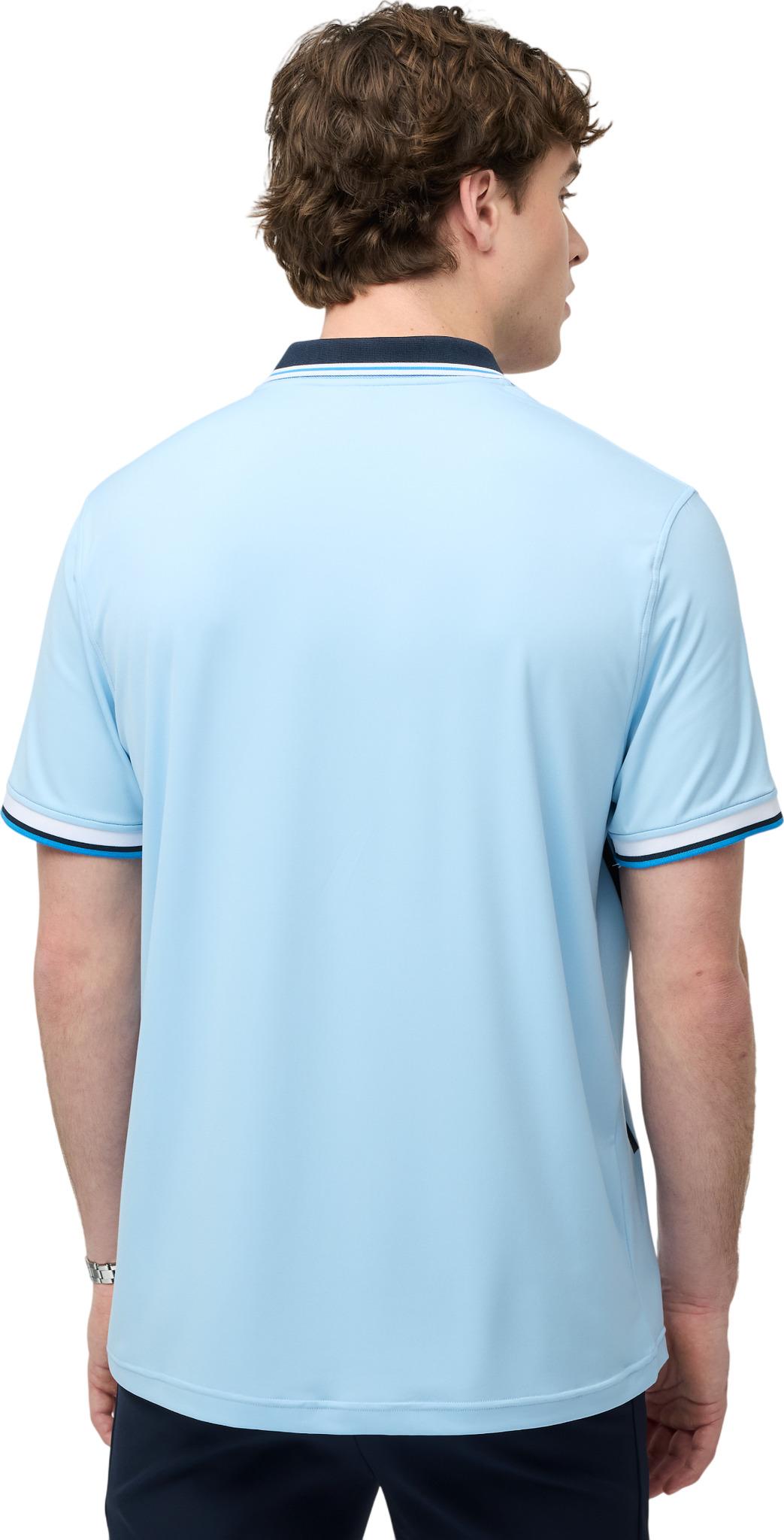 Numéro de l'image de la galerie de produits 2 pour le produit Polo club en jersey technique - Homme