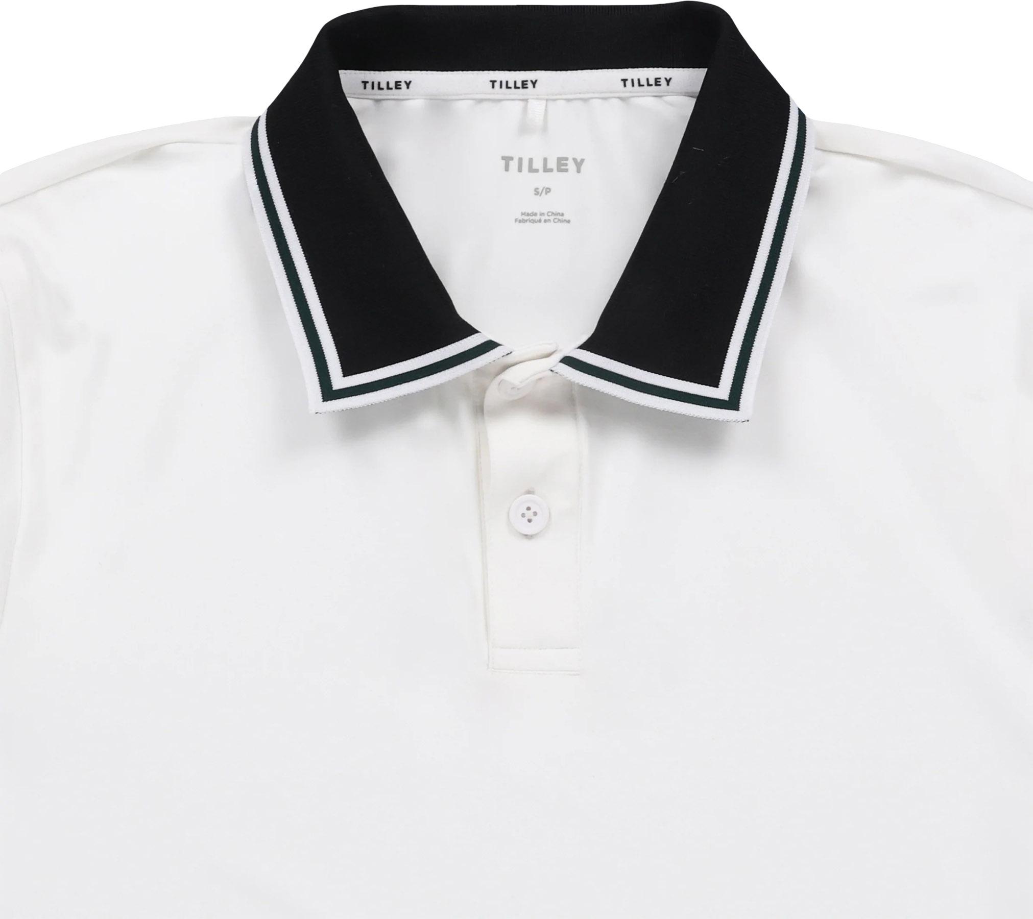 Product gallery image number 3 for product Tech Jersey Club Polo - Men's