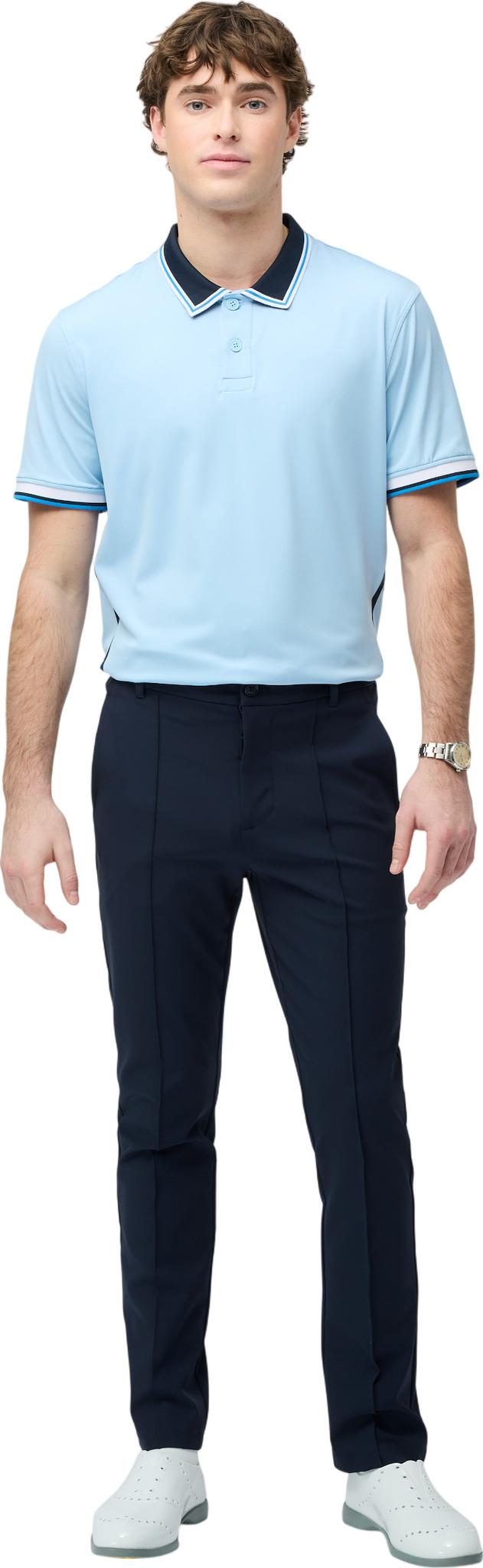 Numéro de l'image de la galerie de produits 5 pour le produit Polo club en jersey technique - Homme