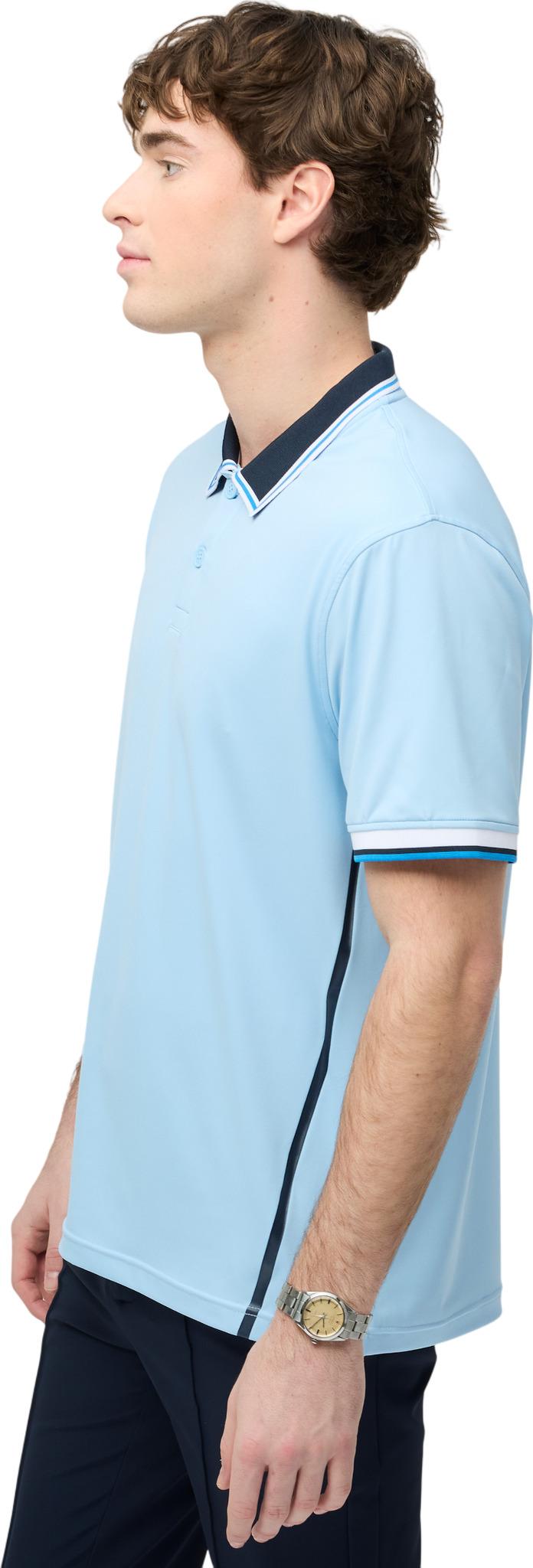 Numéro de l'image de la galerie de produits 3 pour le produit Polo club en jersey technique - Homme