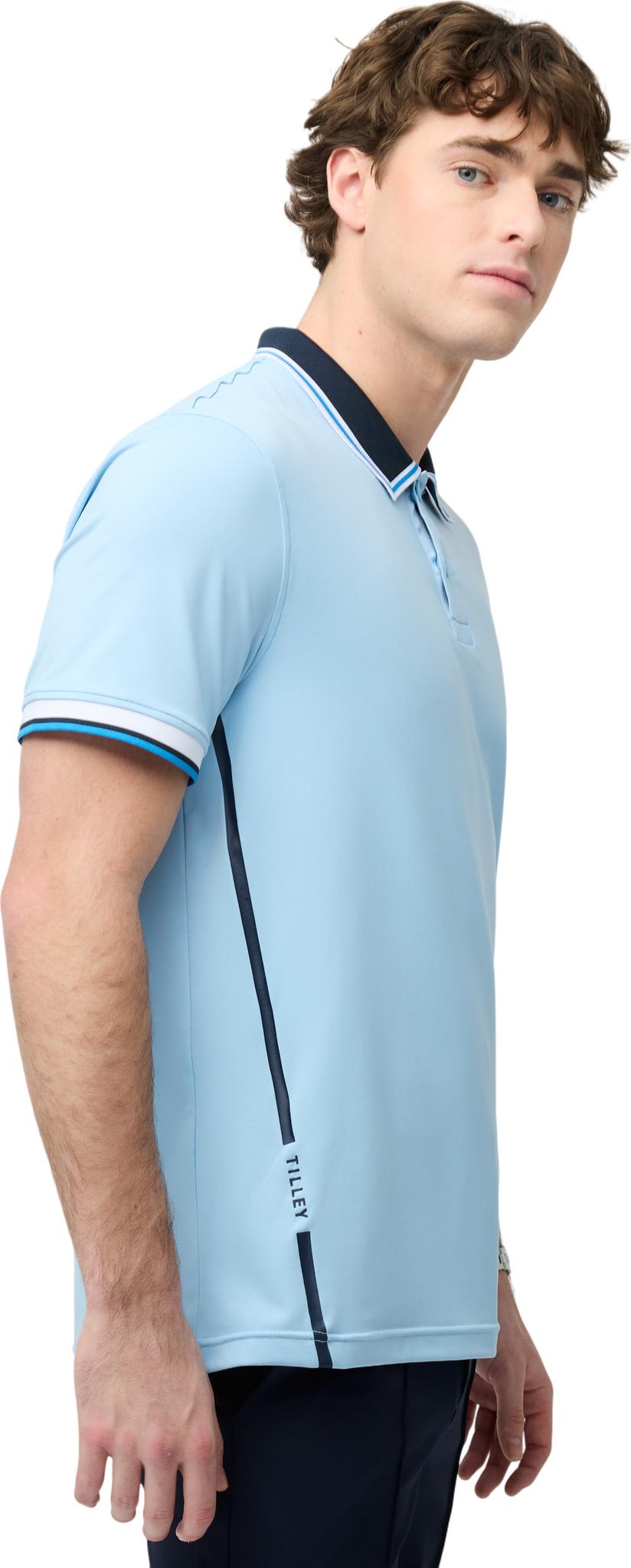 Numéro de l'image de la galerie de produits 4 pour le produit Polo club en jersey technique - Homme