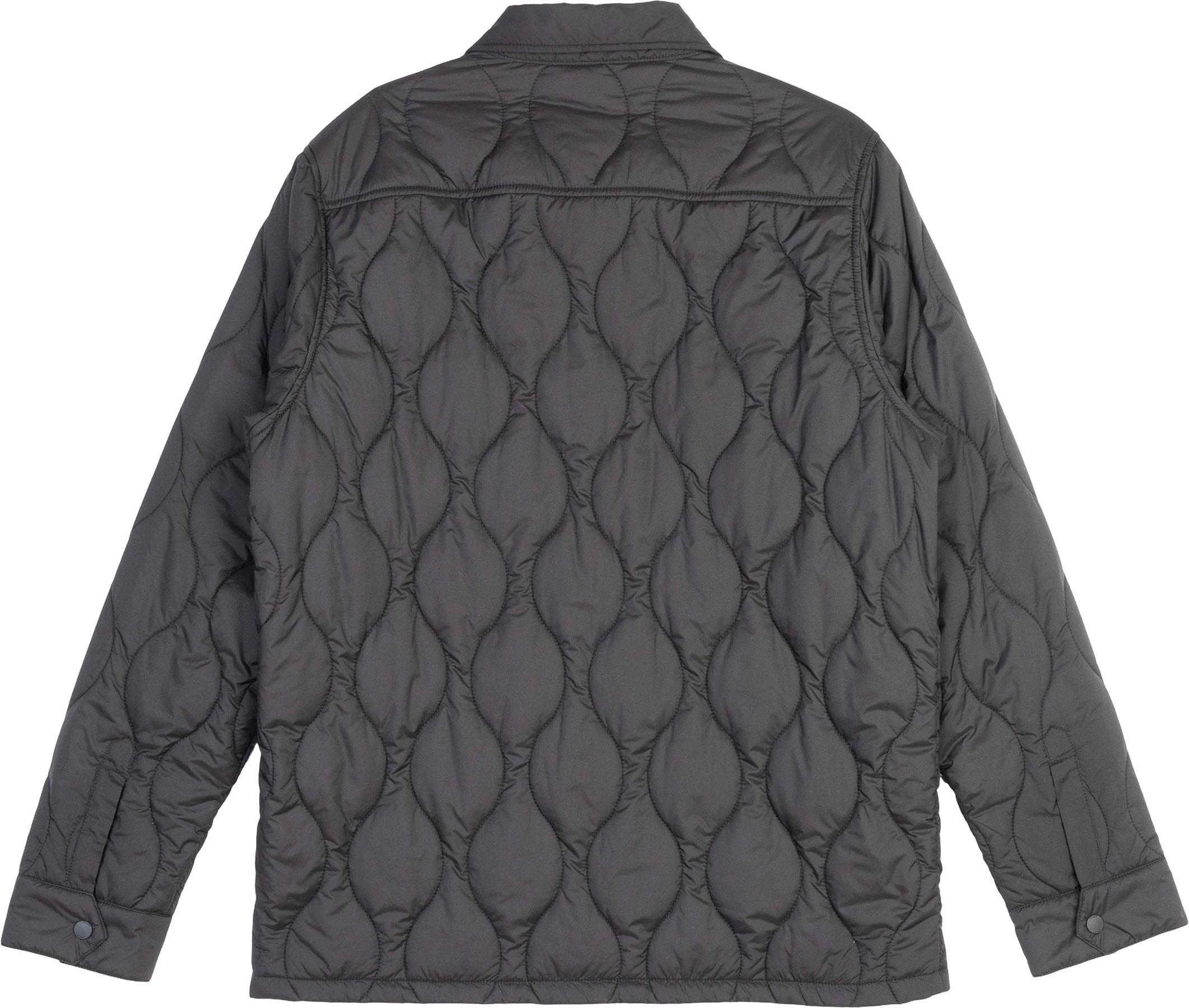 Product gallery image number 2 for product Quilted Shirt Jacket - Men's