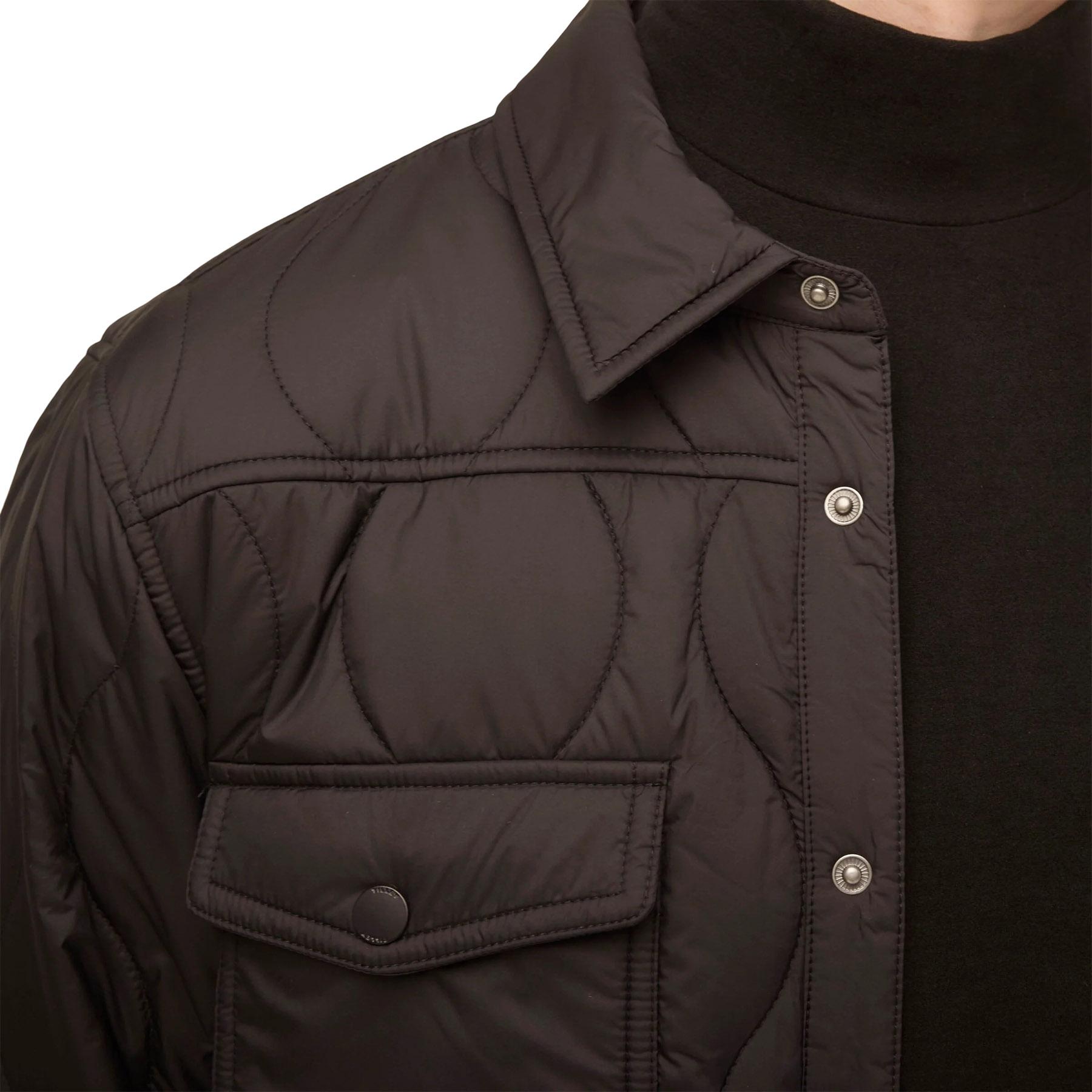 Product gallery image number 6 for product Quilted Shirt Jacket - Men's