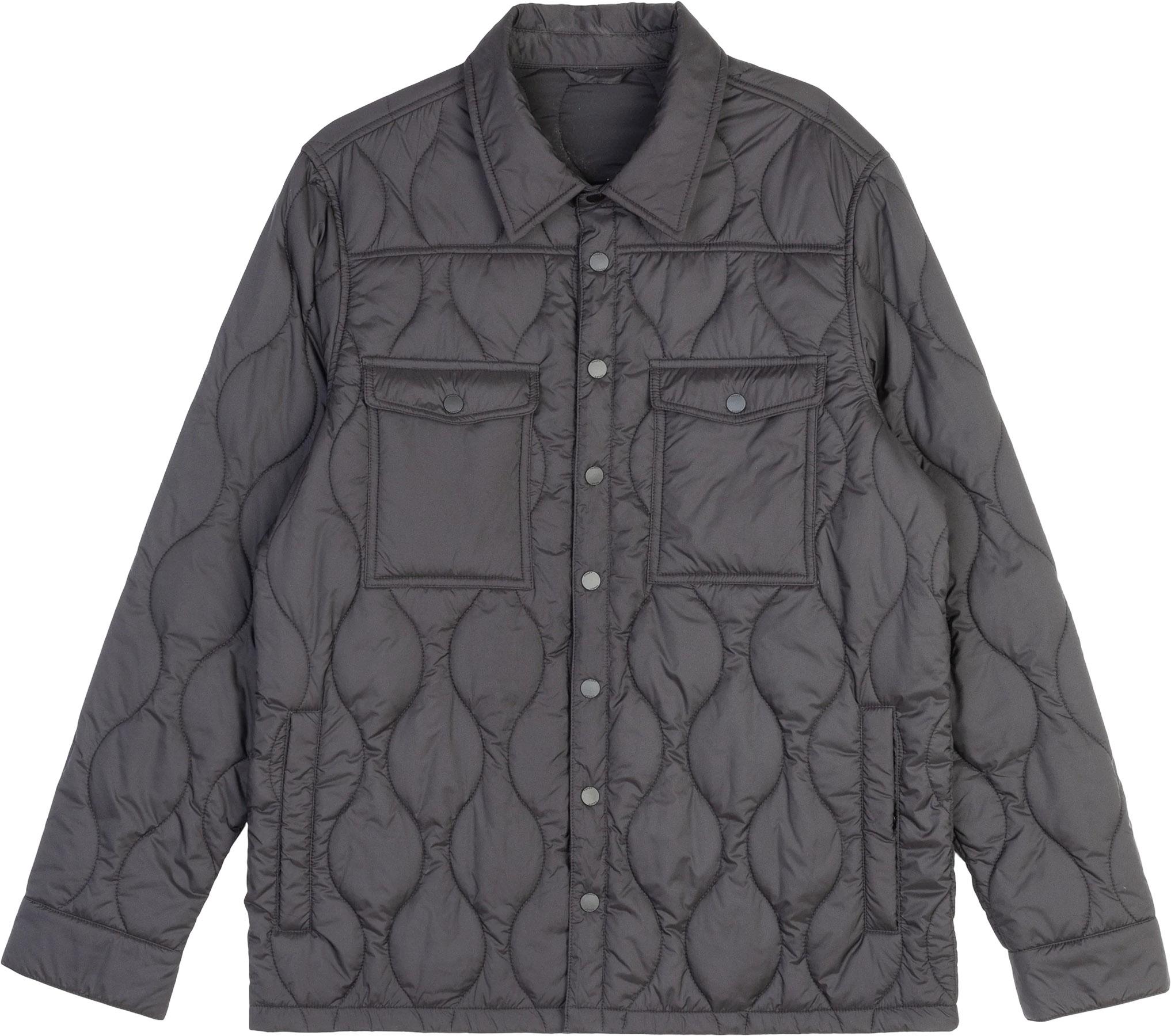 Product image for Quilted Shirt Jacket - Men's