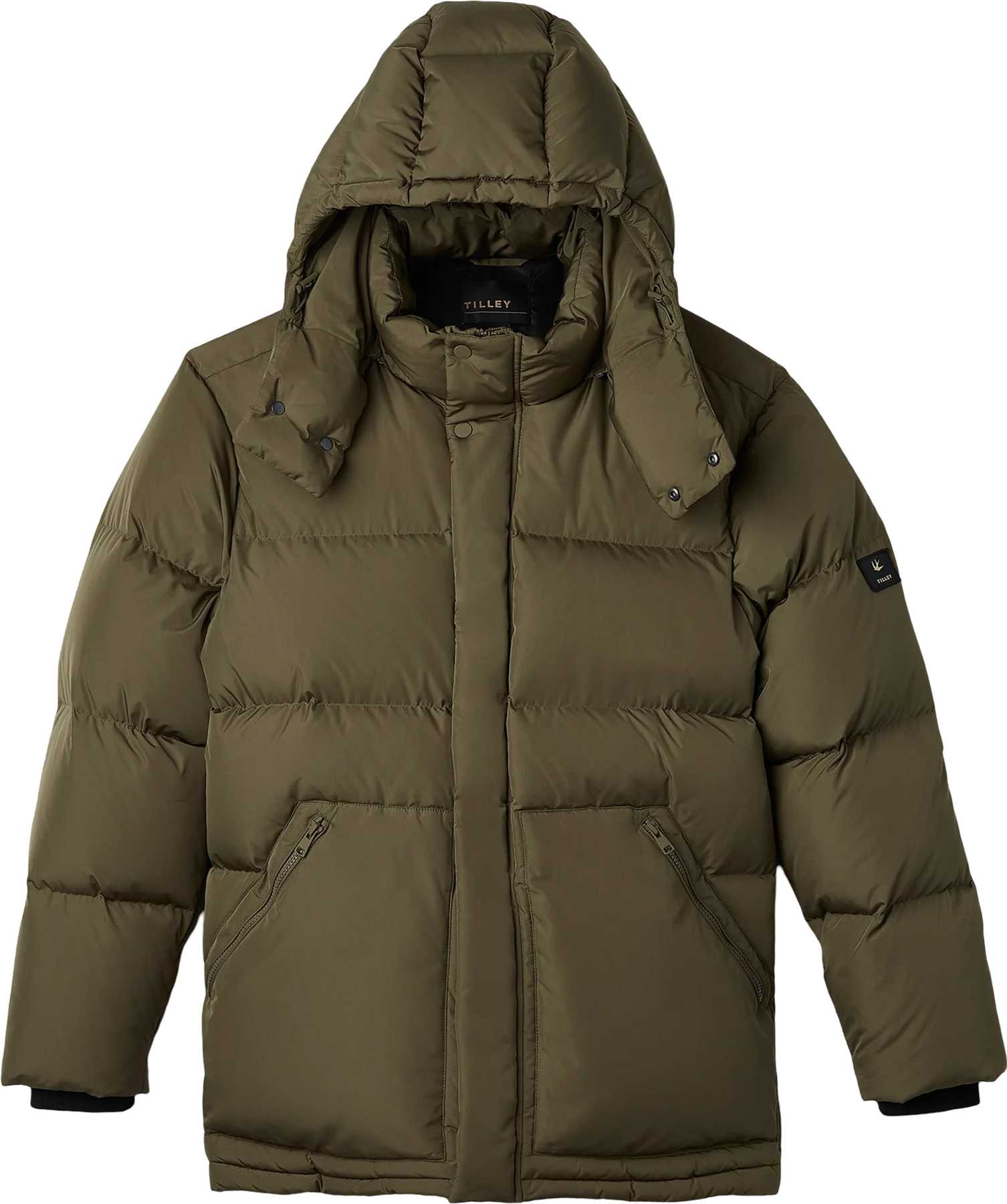 Image de produit pour Parka en duvet Terrain - Homme